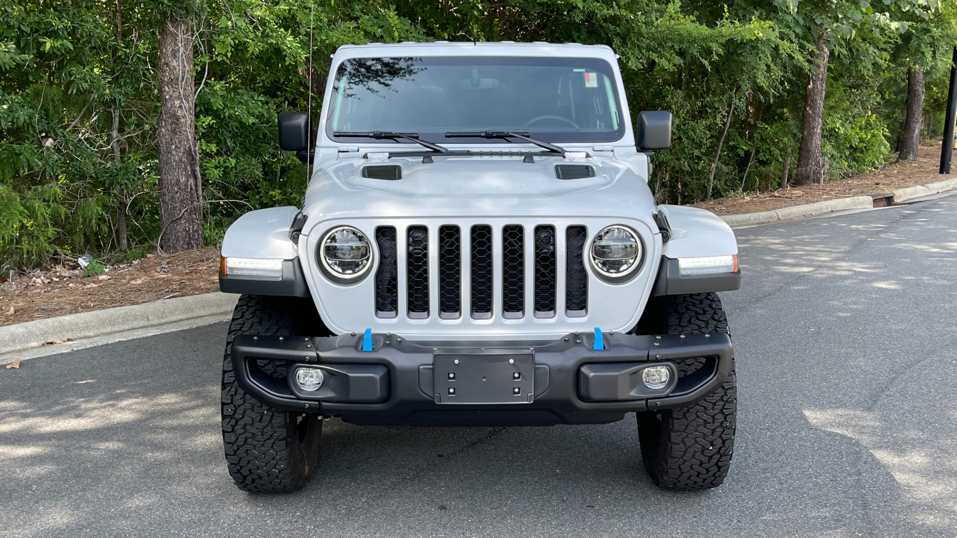 Used 2021 Jeep Wrangler 4xe Unlimited Rubicon / STEEL BUMPERS / LEATHER / HARD  TOP / REMOTE START For Sale ($58,999)