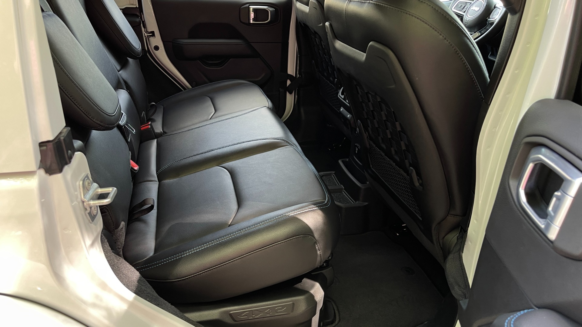 Used 2021 Jeep Wrangler 4xe Unlimited Rubicon / STEEL BUMPERS / LEATHER / HARD TOP / REMOTE START for sale $59,999 at Formula Imports in Charlotte NC 28227 24
