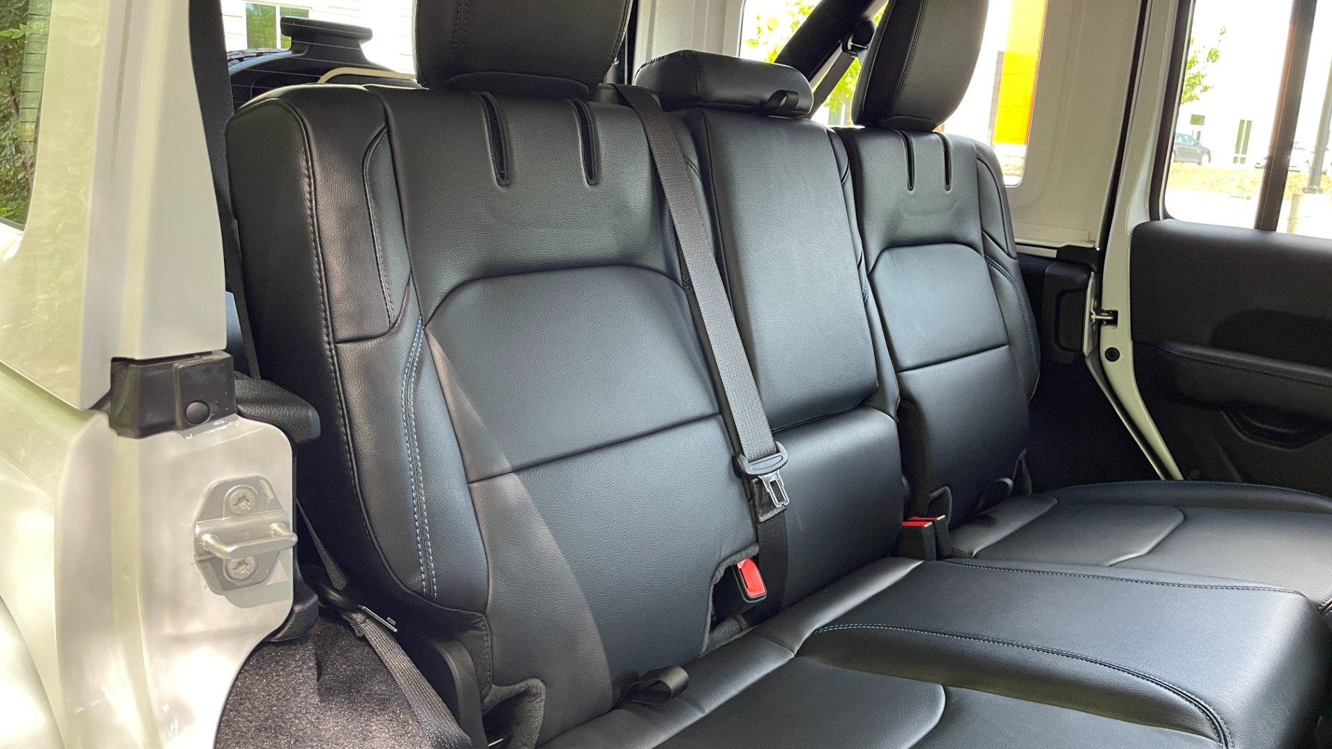 Used 2021 Jeep Wrangler 4xe Unlimited Rubicon / STEEL BUMPERS / LEATHER / HARD TOP / REMOTE START for sale $59,999 at Formula Imports in Charlotte NC 28227 25