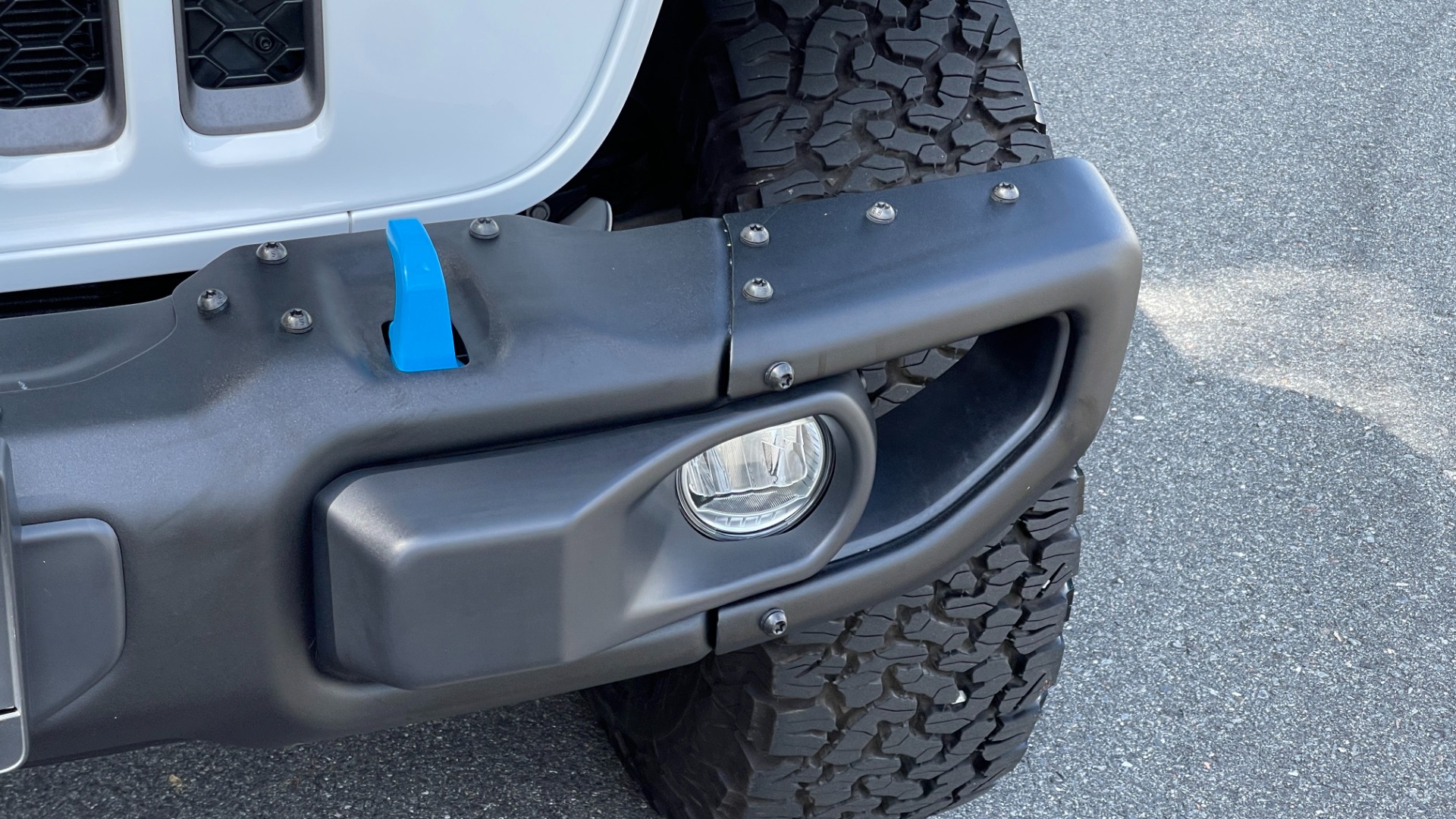 Used 2021 Jeep Wrangler 4xe Unlimited Rubicon / STEEL BUMPERS / LEATHER / HARD TOP / REMOTE START for sale $59,999 at Formula Imports in Charlotte NC 28227 43