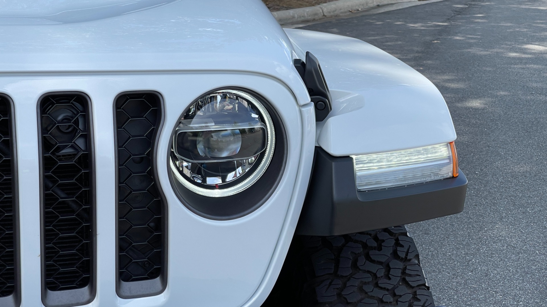 Used 2021 Jeep Wrangler 4xe Unlimited Rubicon / STEEL BUMPERS / LEATHER / HARD TOP / REMOTE START for sale $59,999 at Formula Imports in Charlotte NC 28227 44