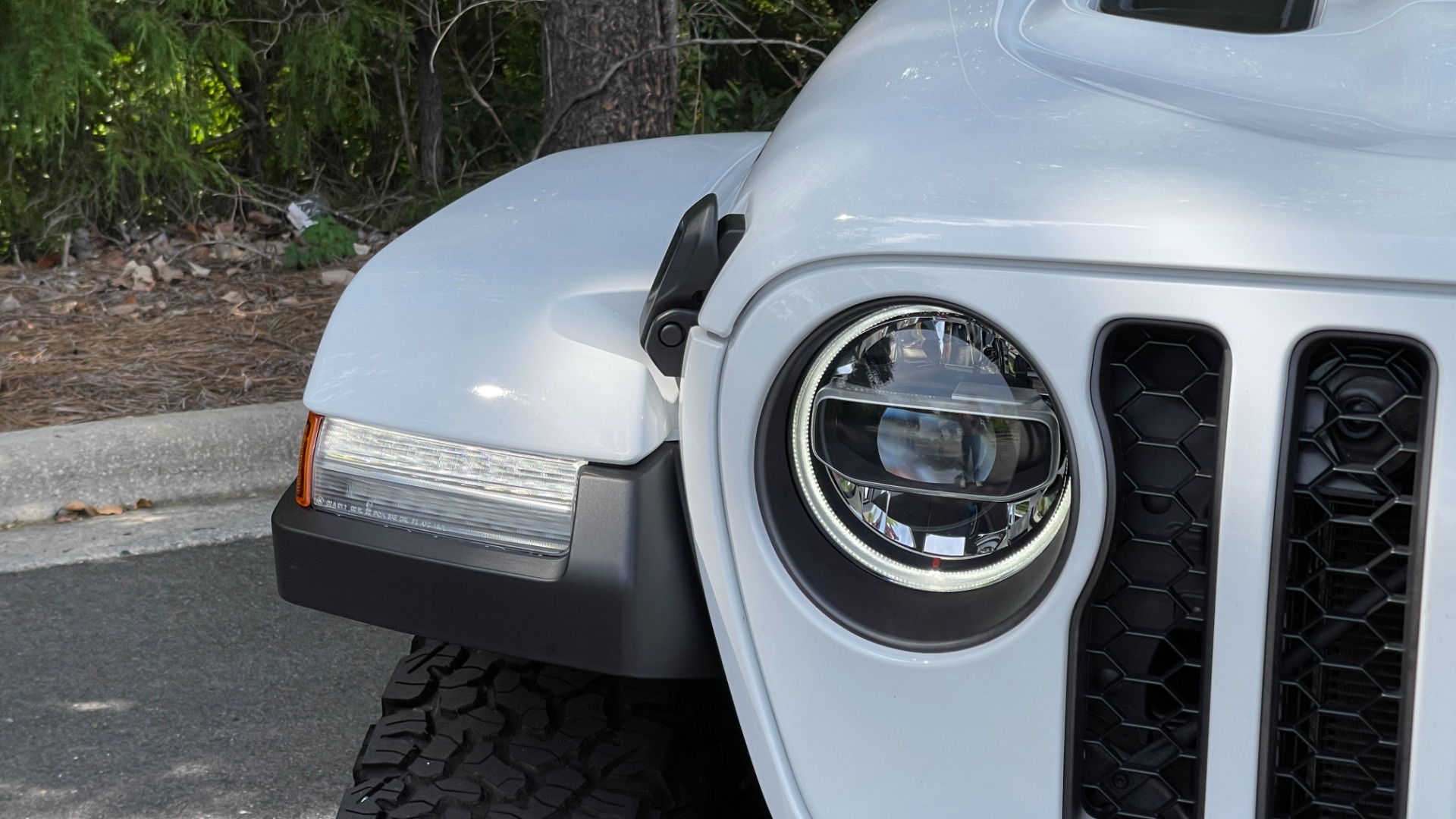 Used 2021 Jeep Wrangler 4xe Unlimited Rubicon / STEEL BUMPERS / LEATHER / HARD TOP / REMOTE START for sale $59,999 at Formula Imports in Charlotte NC 28227 45