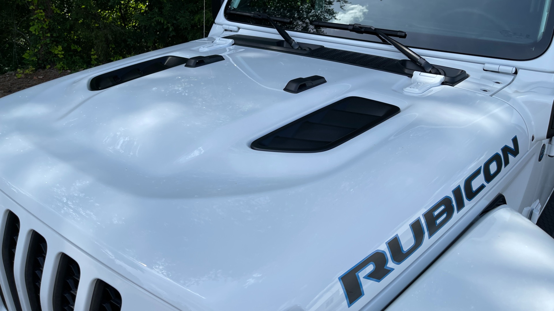 Used 2021 Jeep Wrangler 4xe Unlimited Rubicon / STEEL BUMPERS / LEATHER / HARD TOP / REMOTE START for sale $59,999 at Formula Imports in Charlotte NC 28227 46