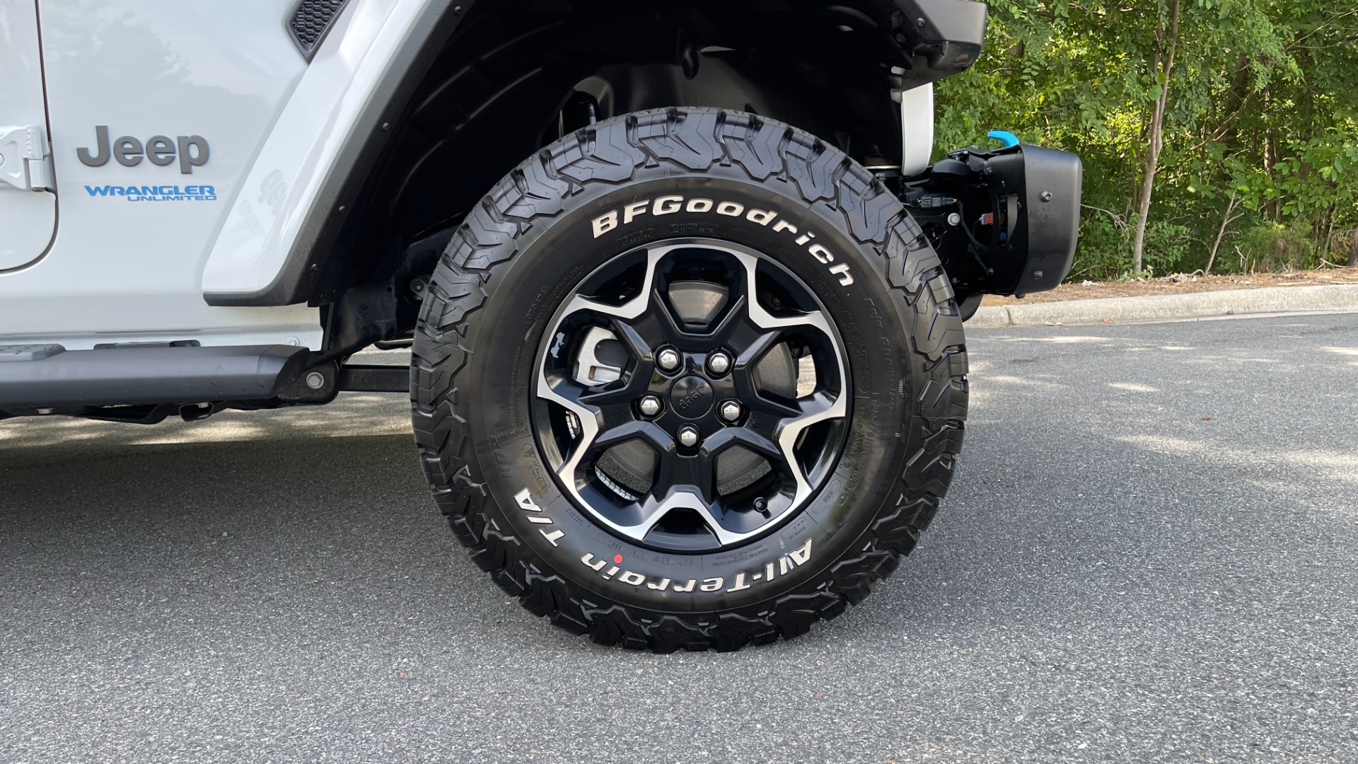 Used 2021 Jeep Wrangler 4xe Unlimited Rubicon / STEEL BUMPERS / LEATHER / HARD TOP / REMOTE START for sale $59,999 at Formula Imports in Charlotte NC 28227 54