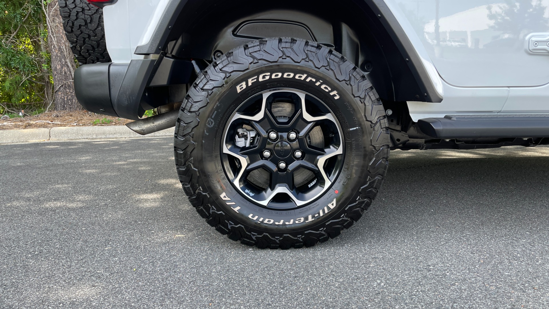 Used 2021 Jeep Wrangler 4xe Unlimited Rubicon / STEEL BUMPERS / LEATHER / HARD TOP / REMOTE START for sale $59,999 at Formula Imports in Charlotte NC 28227 55