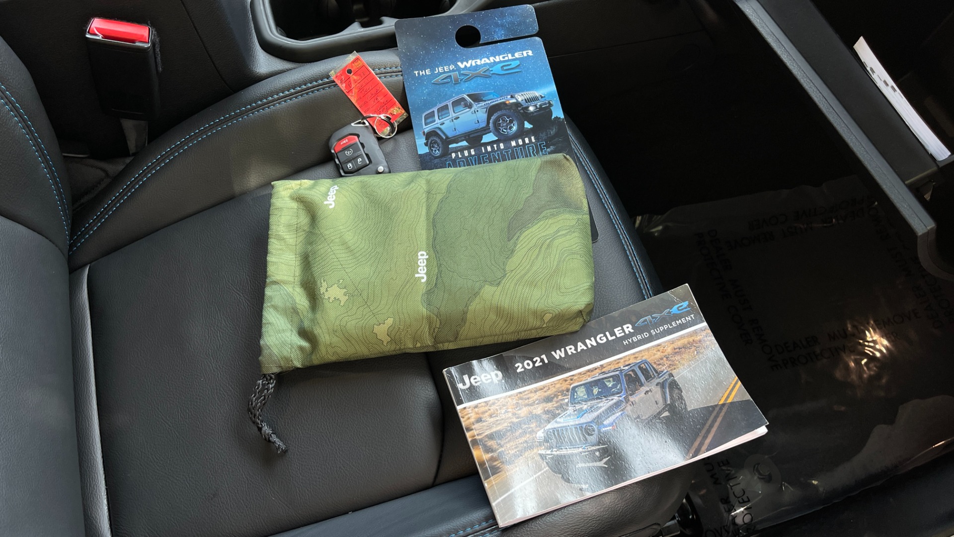 Used 2021 Jeep Wrangler 4xe Unlimited Rubicon / STEEL BUMPERS / LEATHER / HARD TOP / REMOTE START for sale $59,999 at Formula Imports in Charlotte NC 28227 62