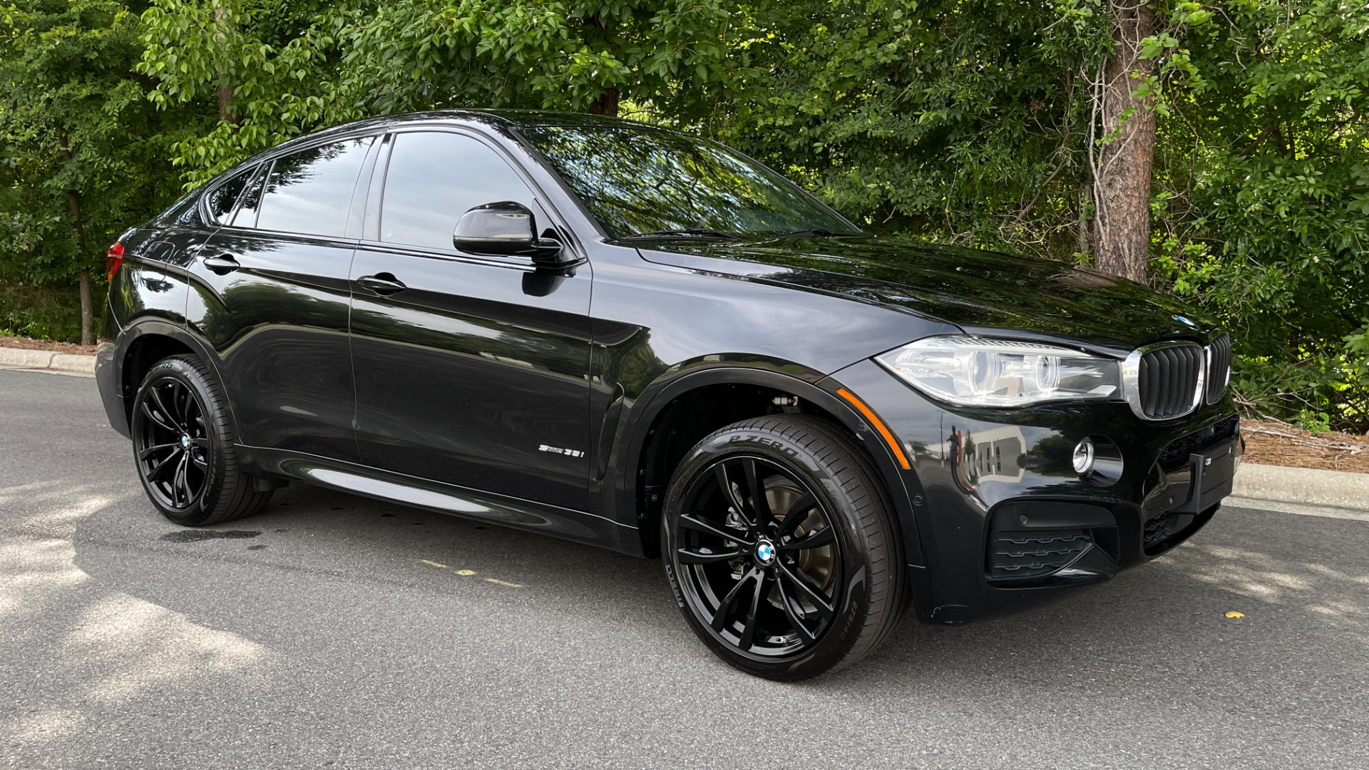 Used 2018 BMW X6 sDrive35i / M SPORT PACKAGE / APPLE CARPLAY / DRIVER ...