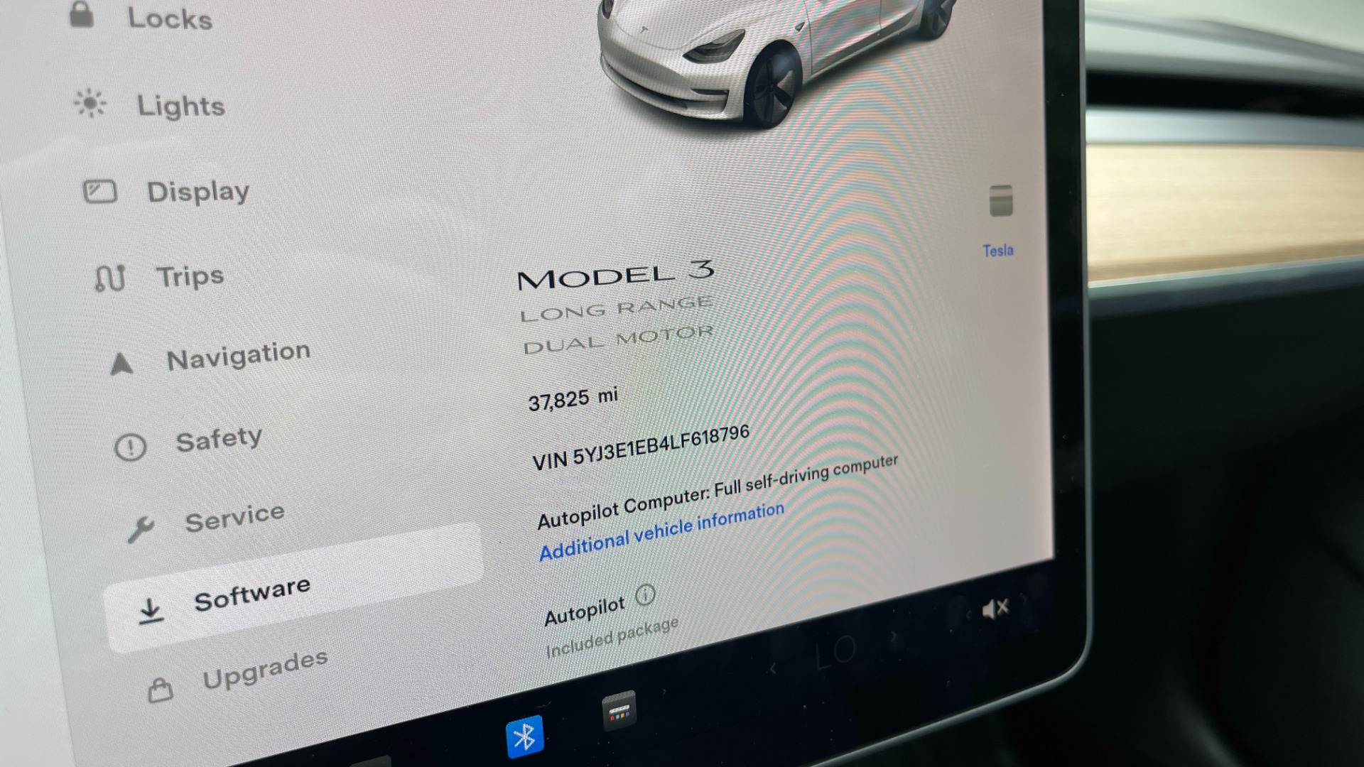 Used 2020 Tesla Model 3 Long Range / AUTOPILOT / ACCELERATION BOOST / STANDARD CONNECTIVITY for sale $56,995 at Formula Imports in Charlotte NC 28227 14