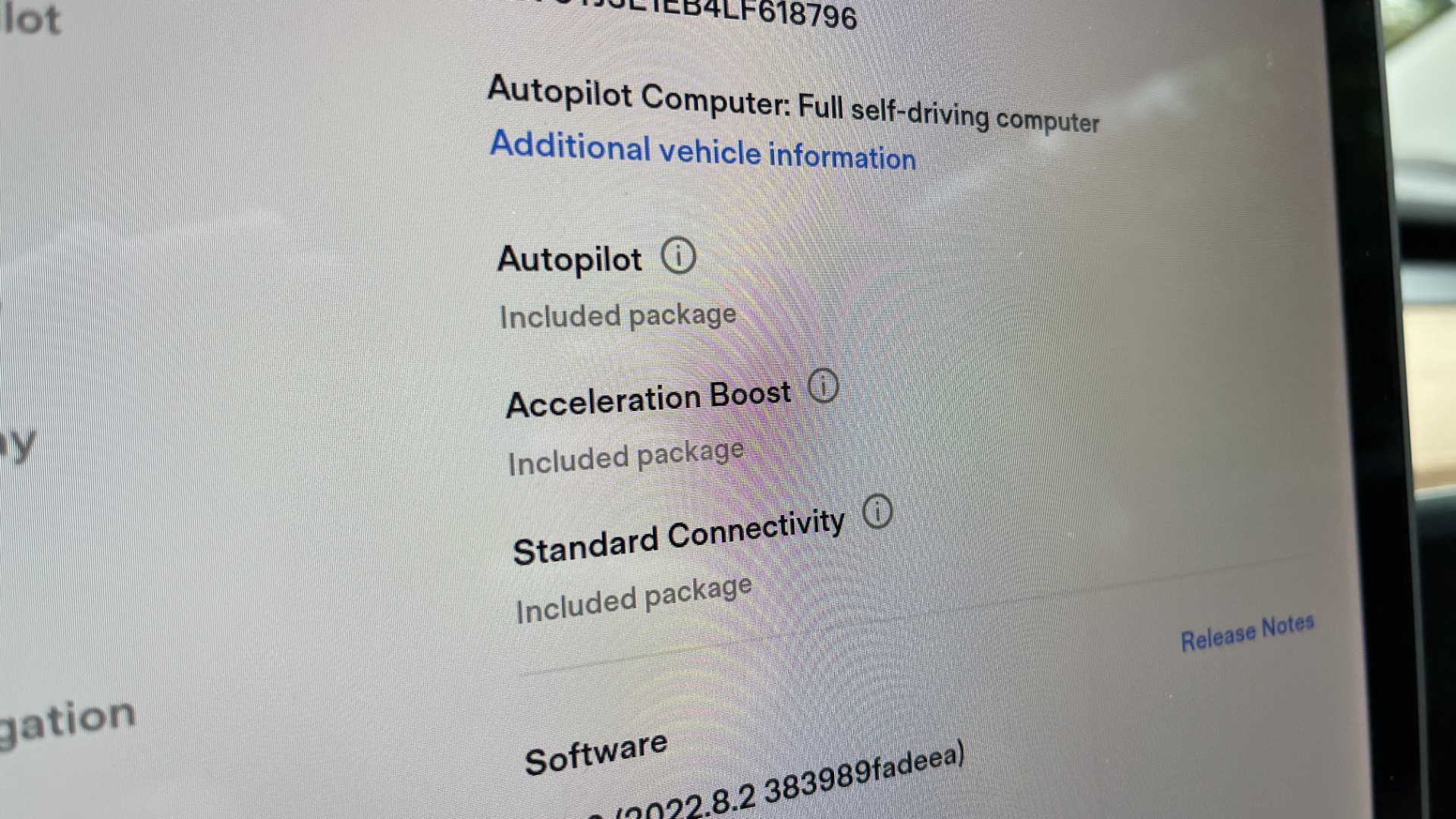 Used 2020 Tesla Model 3 Long Range / AUTOPILOT / ACCELERATION BOOST / STANDARD CONNECTIVITY for sale $56,995 at Formula Imports in Charlotte NC 28227 15