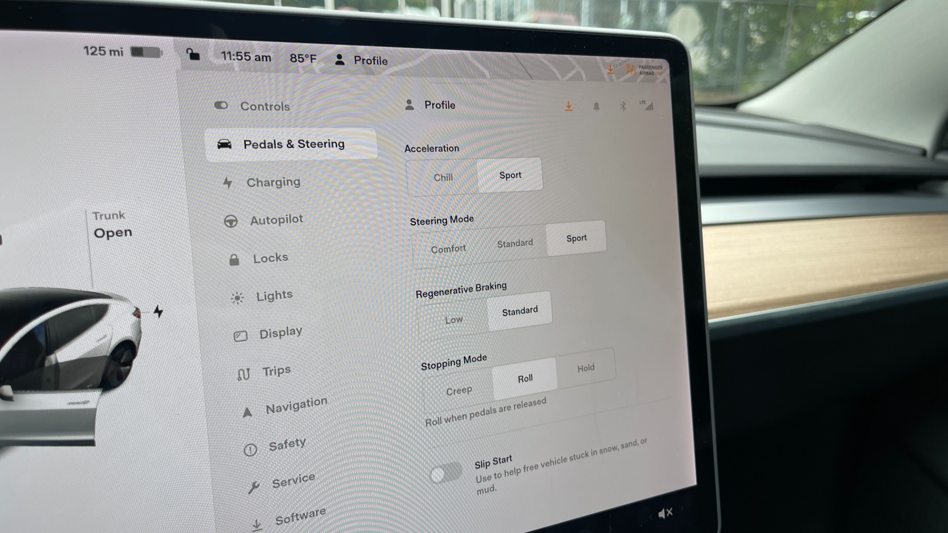 Used 2020 Tesla Model 3 Long Range / AUTOPILOT / ACCELERATION BOOST / STANDARD CONNECTIVITY for sale $56,995 at Formula Imports in Charlotte NC 28227 16