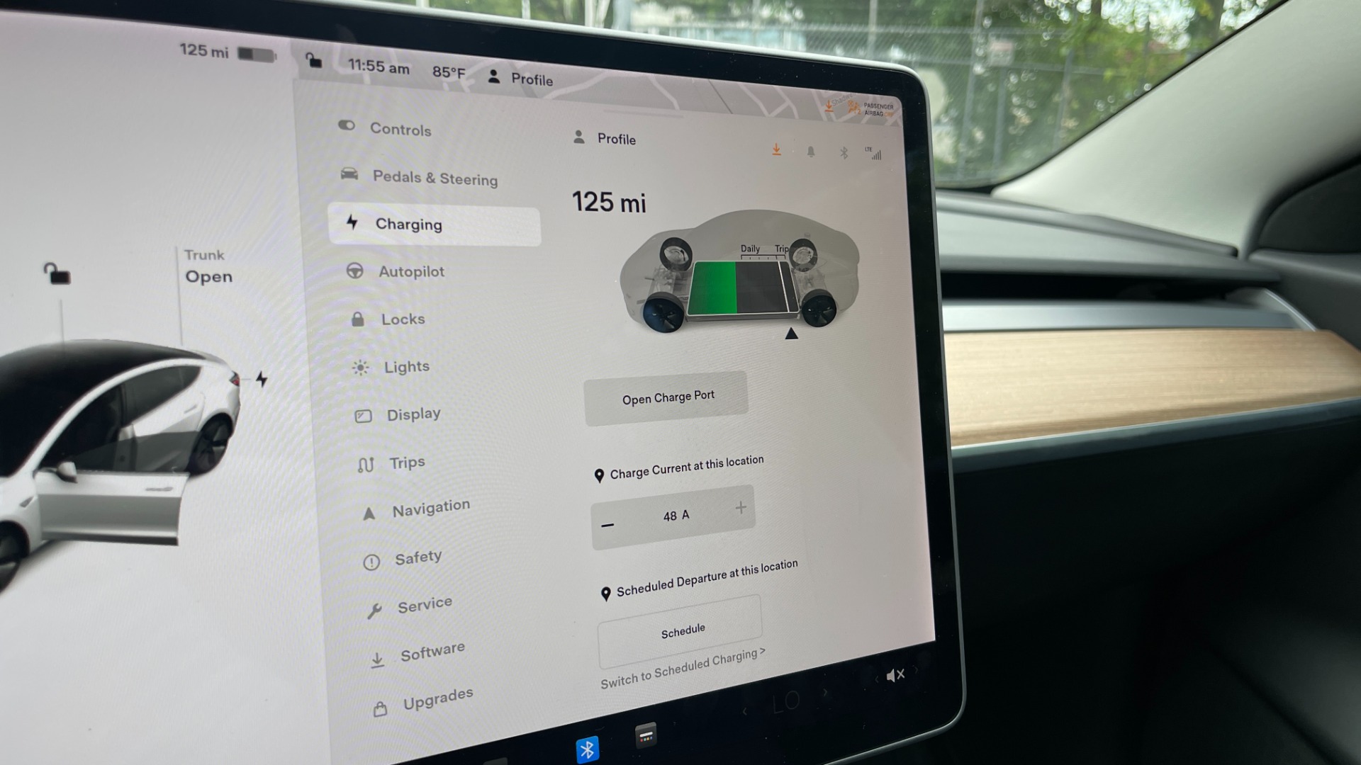 TESLA-MODEL 3-TESLA MODEL3 LONGUE RANGE - ACC Boost - Eclairage