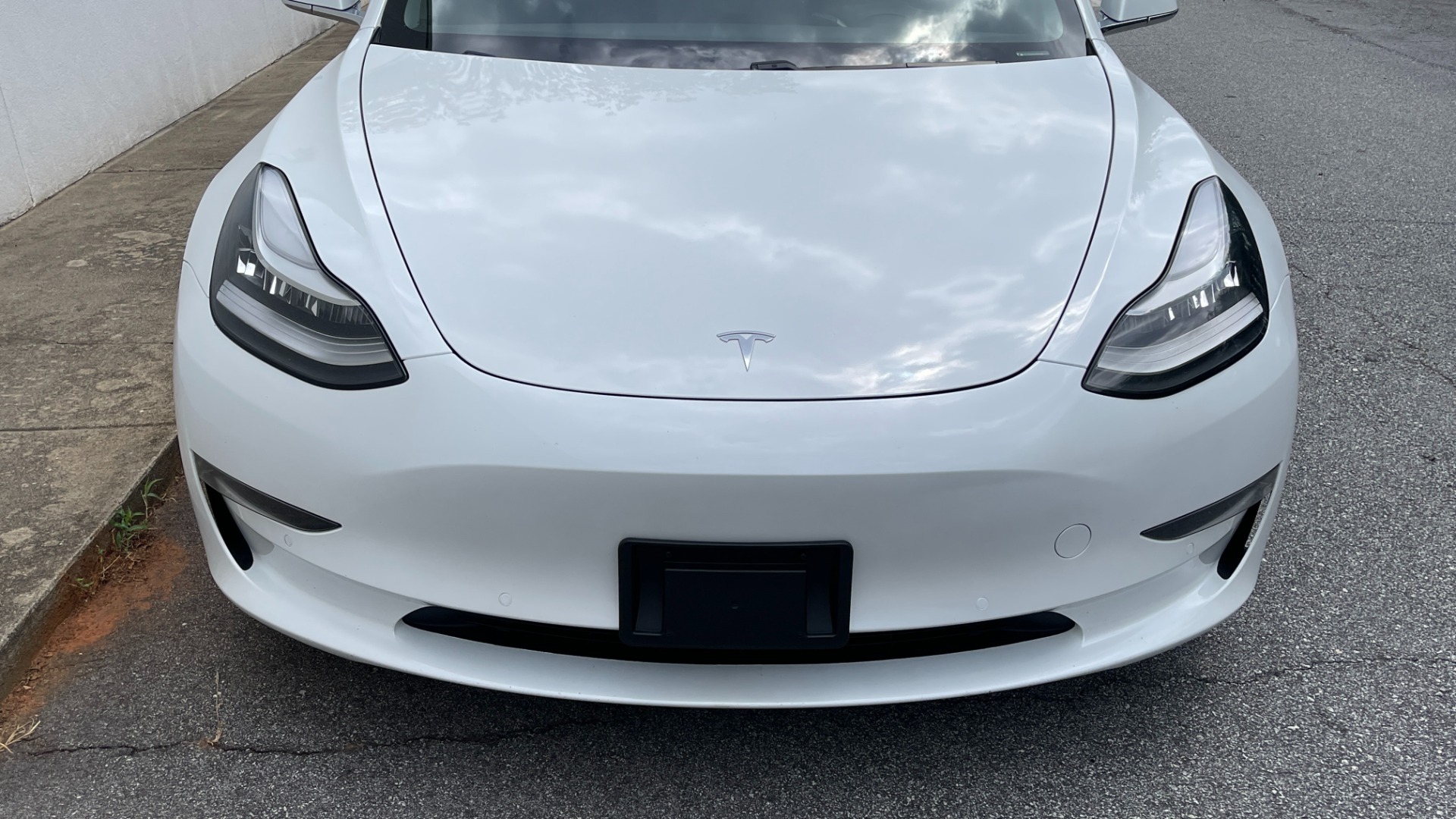 Used 2020 Tesla Model 3 Long Range / AUTOPILOT / ACCELERATION BOOST / STANDARD CONNECTIVITY for sale $56,995 at Formula Imports in Charlotte NC 28227 3