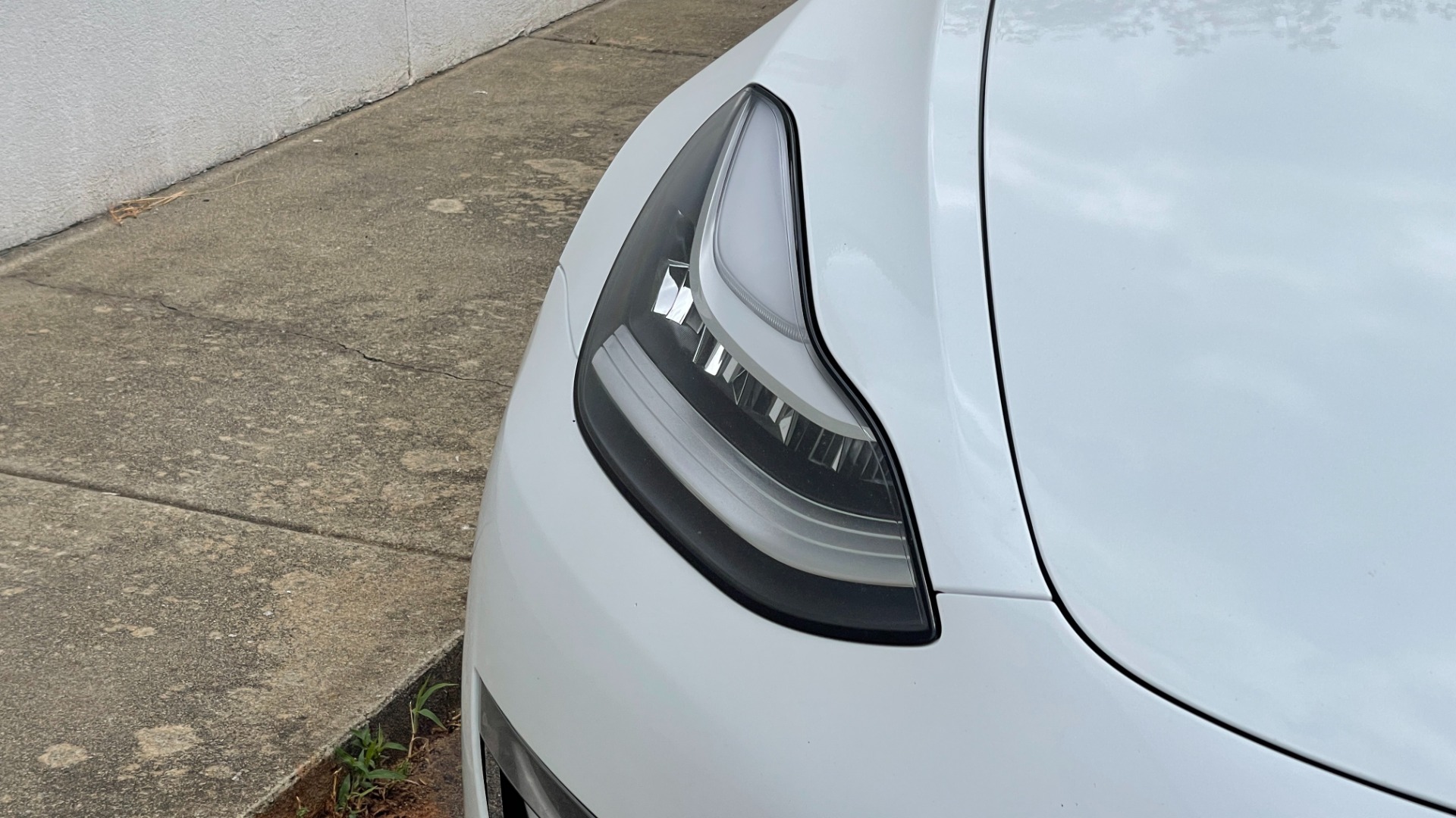 TESLA-MODEL 3-TESLA MODEL3 LONGUE RANGE - ACC Boost - Eclairage