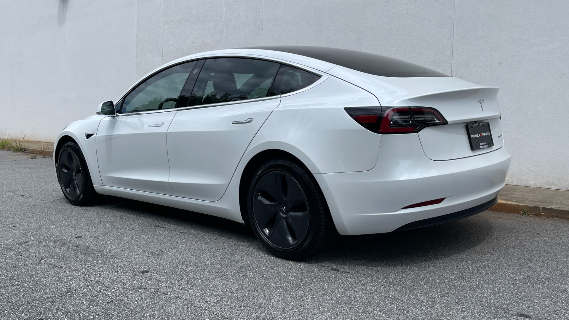 Used 2020 Tesla Model 3 Long Range / AUTOPILOT / ACCELERATION BOOST / STANDARD CONNECTIVITY for sale $56,995 at Formula Imports in Charlotte NC 28227 5