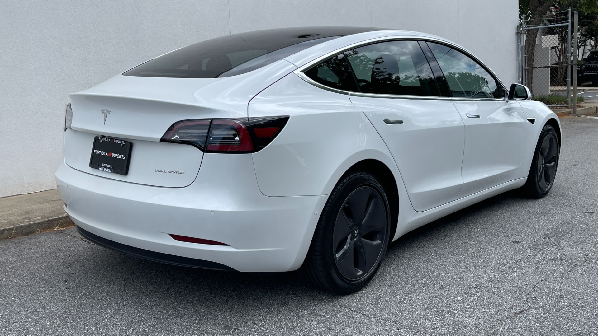 Used 2020 Tesla Model 3 Long Range / AUTOPILOT / ACCELERATION BOOST / STANDARD CONNECTIVITY for sale $56,995 at Formula Imports in Charlotte NC 28227 7