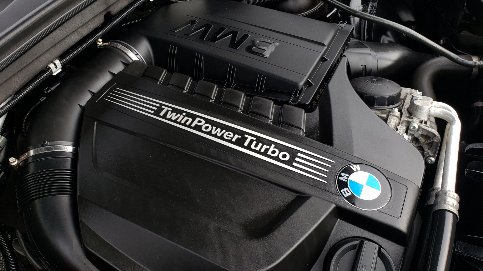 Used 2017 BMW X3 XDRIVE35I M-SPORT / DRVR ASST PLUS / TECHNOLOGY / HUD / BLIND SPOT for sale Sold at Formula Imports in Charlotte NC 28227 12