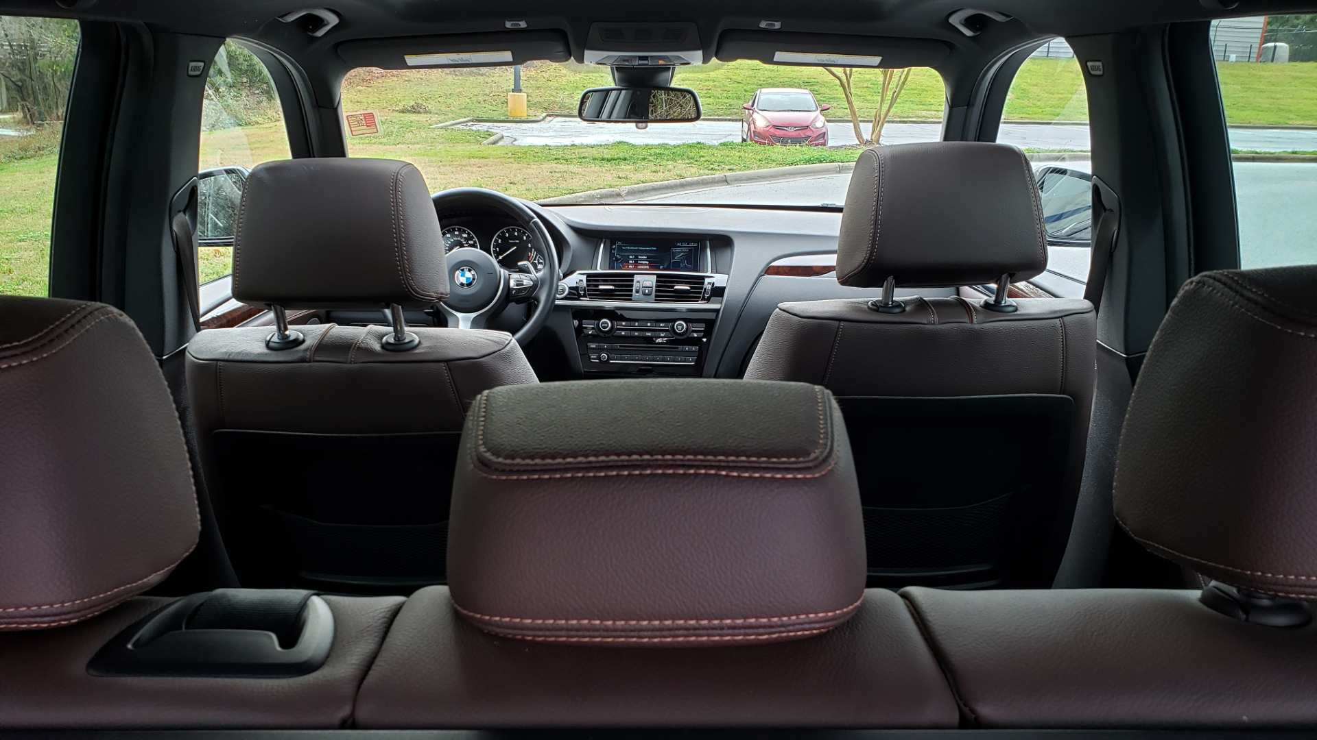Used 2017 BMW X3 XDRIVE35I M-SPORT / DRVR ASST PLUS / TECHNOLOGY / HUD / BLIND SPOT for sale Sold at Formula Imports in Charlotte NC 28227 17