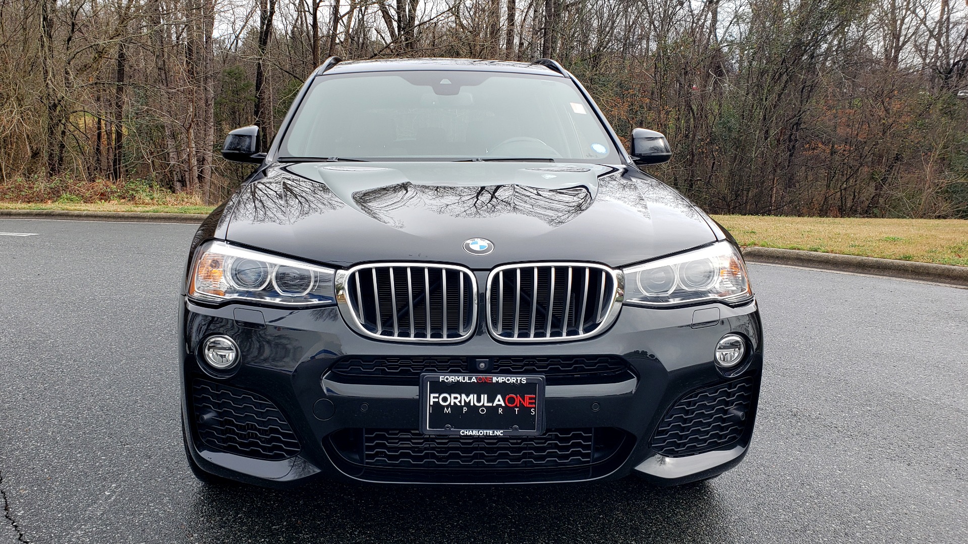 Used 2017 BMW X3 XDRIVE35I M-SPORT / DRVR ASST PLUS / TECHNOLOGY / HUD / BLIND SPOT for sale Sold at Formula Imports in Charlotte NC 28227 19