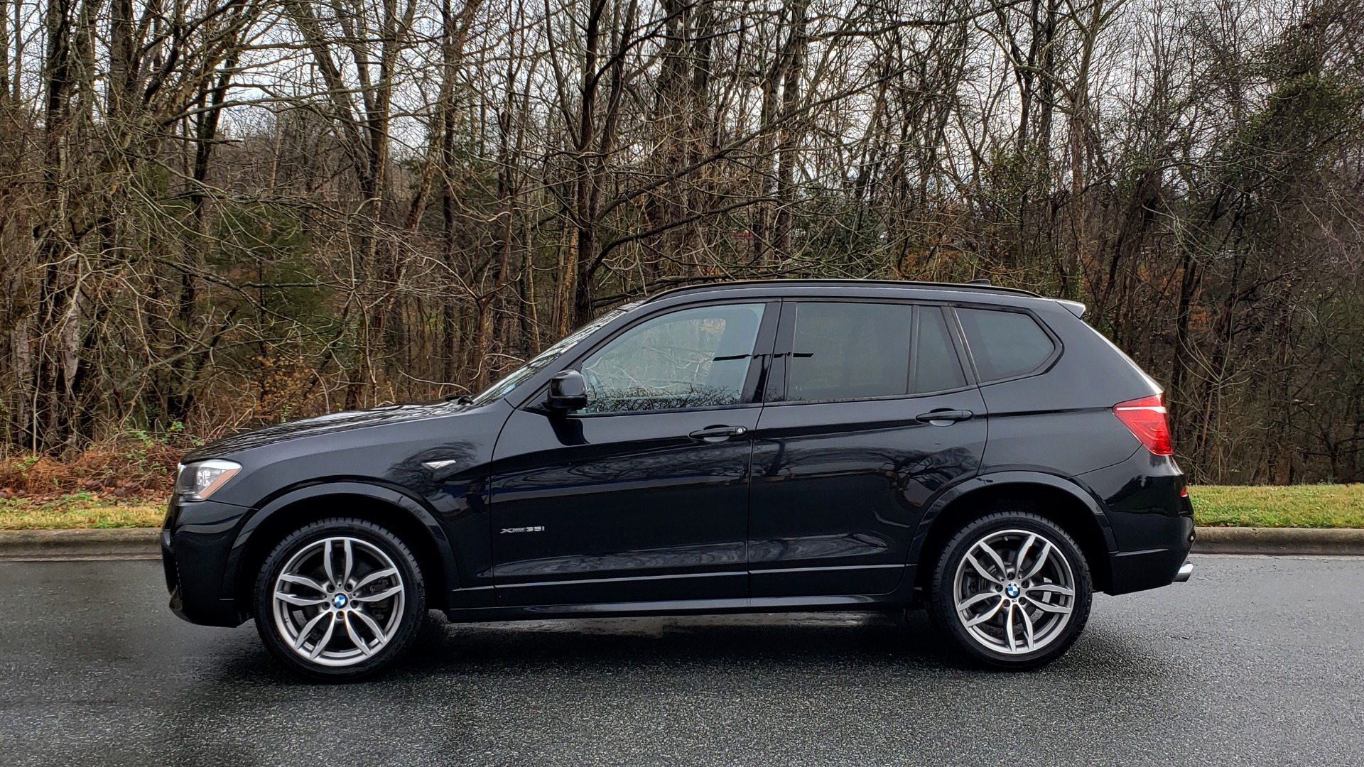Used 2017 BMW X3 XDRIVE35I M-SPORT / DRVR ASST PLUS / TECHNOLOGY / HUD / BLIND SPOT for sale Sold at Formula Imports in Charlotte NC 28227 2