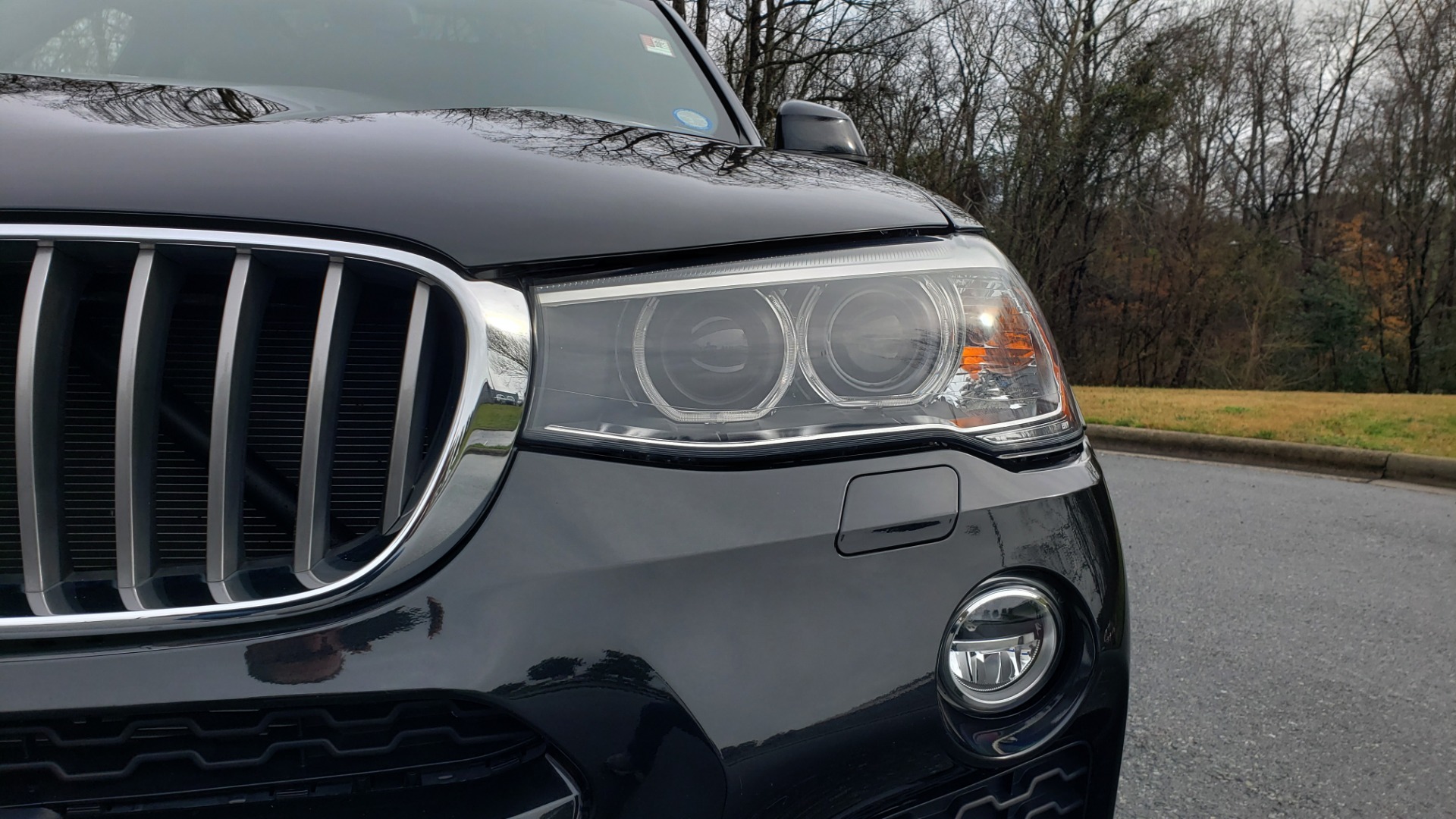 Used 2017 BMW X3 XDRIVE35I M-SPORT / DRVR ASST PLUS / TECHNOLOGY / HUD / BLIND SPOT for sale Sold at Formula Imports in Charlotte NC 28227 21