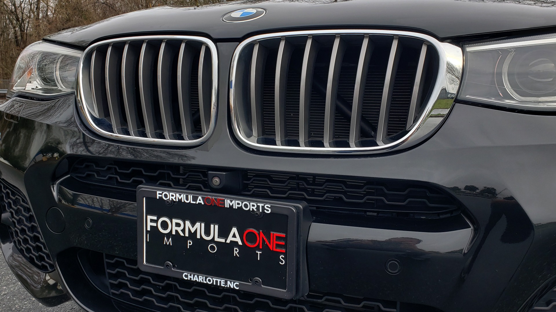 Used 2017 BMW X3 XDRIVE35I M-SPORT / DRVR ASST PLUS / TECHNOLOGY / HUD / BLIND SPOT for sale Sold at Formula Imports in Charlotte NC 28227 22