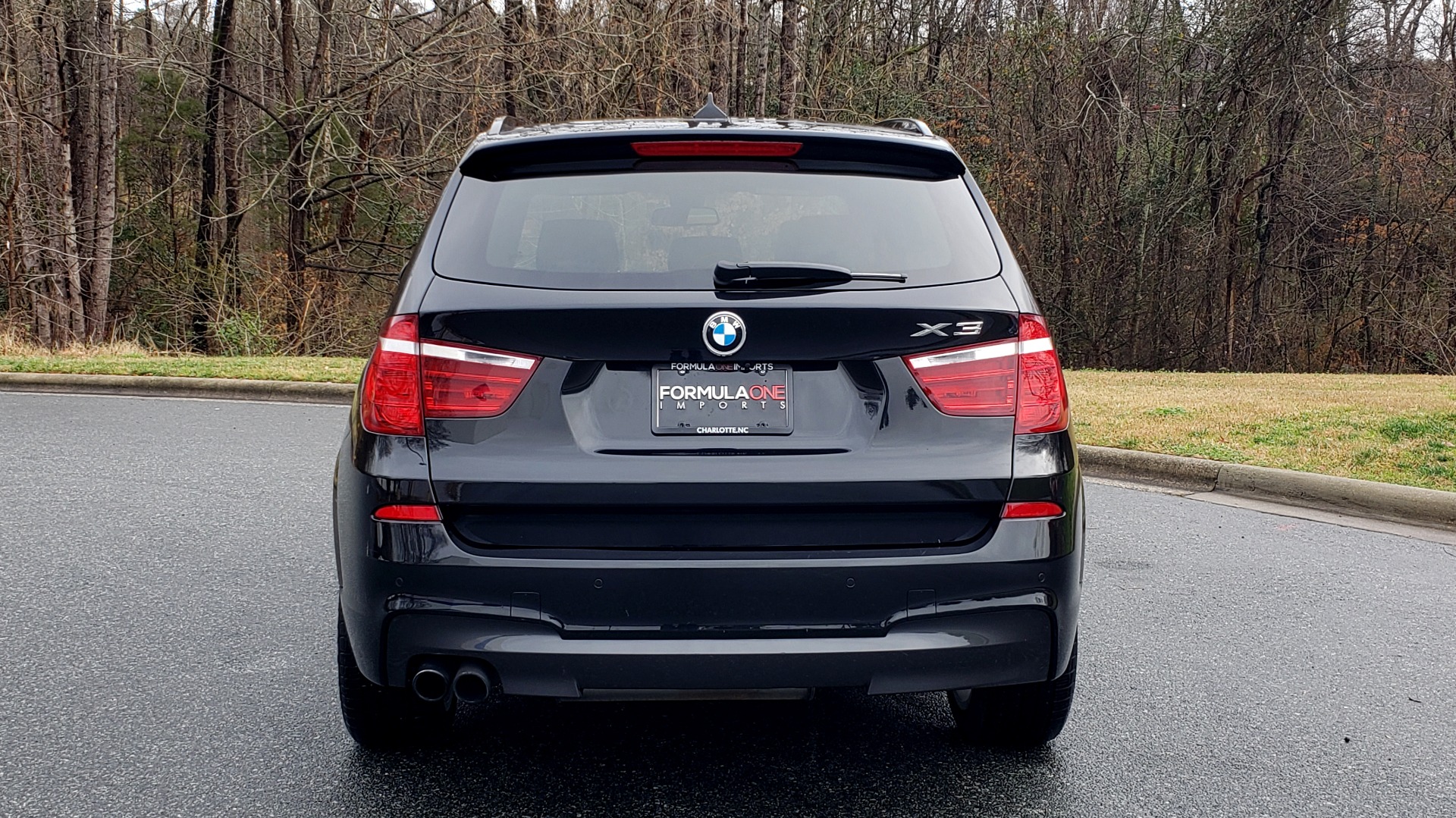 Used 2017 BMW X3 XDRIVE35I M-SPORT / DRVR ASST PLUS / TECHNOLOGY / HUD / BLIND SPOT for sale Sold at Formula Imports in Charlotte NC 28227 26