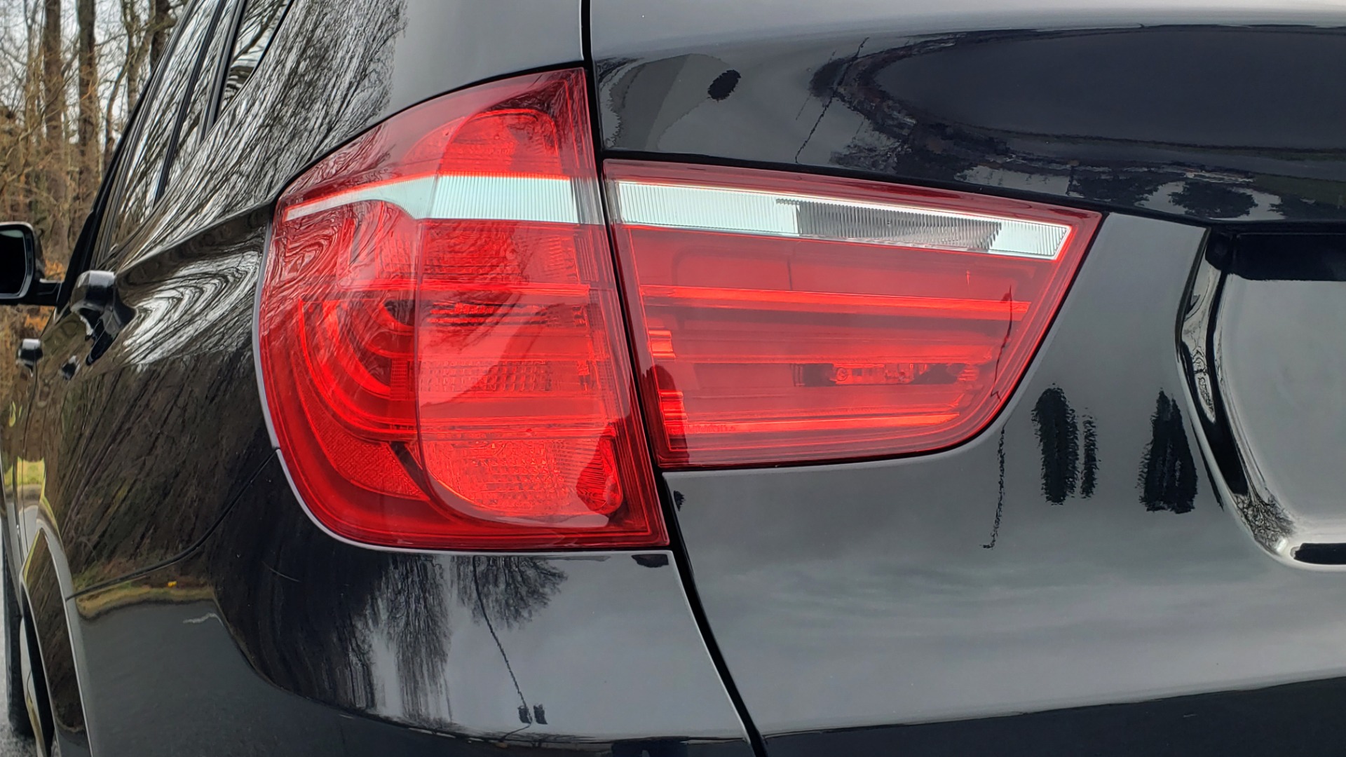 Used 2017 BMW X3 XDRIVE35I M-SPORT / DRVR ASST PLUS / TECHNOLOGY / HUD / BLIND SPOT for sale Sold at Formula Imports in Charlotte NC 28227 27