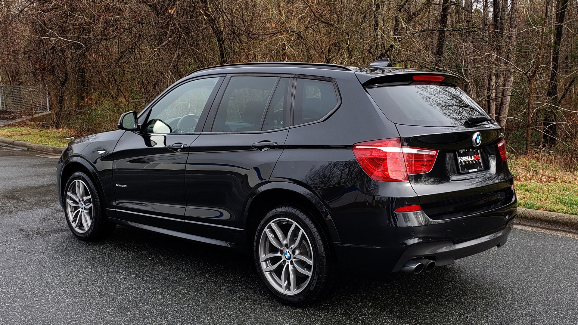Used 2017 BMW X3 XDRIVE35I M-SPORT / DRVR ASST PLUS / TECHNOLOGY / HUD / BLIND SPOT for sale Sold at Formula Imports in Charlotte NC 28227 3