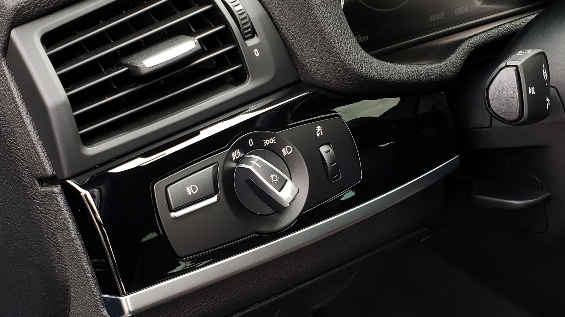 Used 2017 BMW X3 XDRIVE35I M-SPORT / DRVR ASST PLUS / TECHNOLOGY / HUD / BLIND SPOT for sale Sold at Formula Imports in Charlotte NC 28227 37