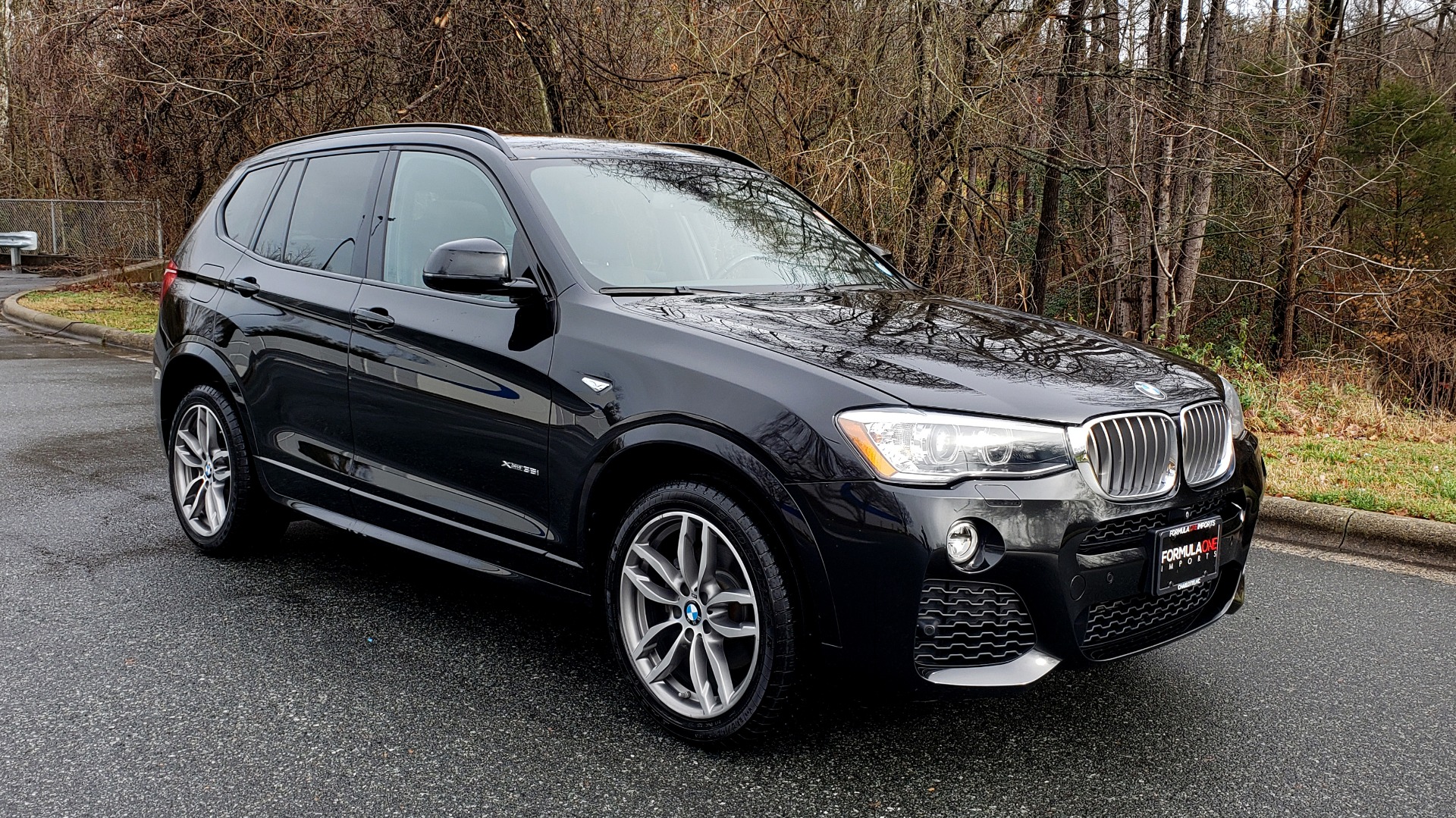 Used 2017 BMW X3 XDRIVE35I M-SPORT / DRVR ASST PLUS / TECHNOLOGY / HUD / BLIND SPOT for sale Sold at Formula Imports in Charlotte NC 28227 4