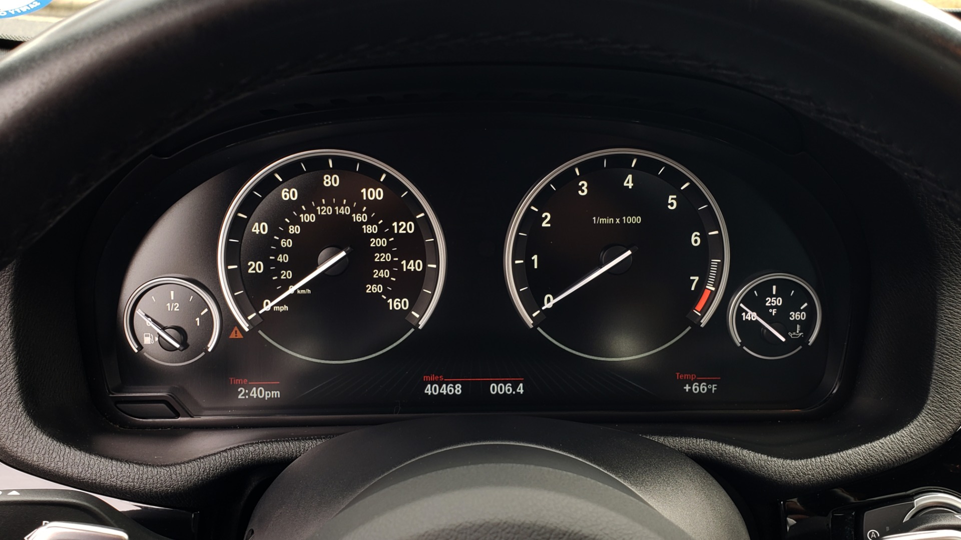 Used 2017 BMW X3 XDRIVE35I M-SPORT / DRVR ASST PLUS / TECHNOLOGY / HUD / BLIND SPOT for sale Sold at Formula Imports in Charlotte NC 28227 40