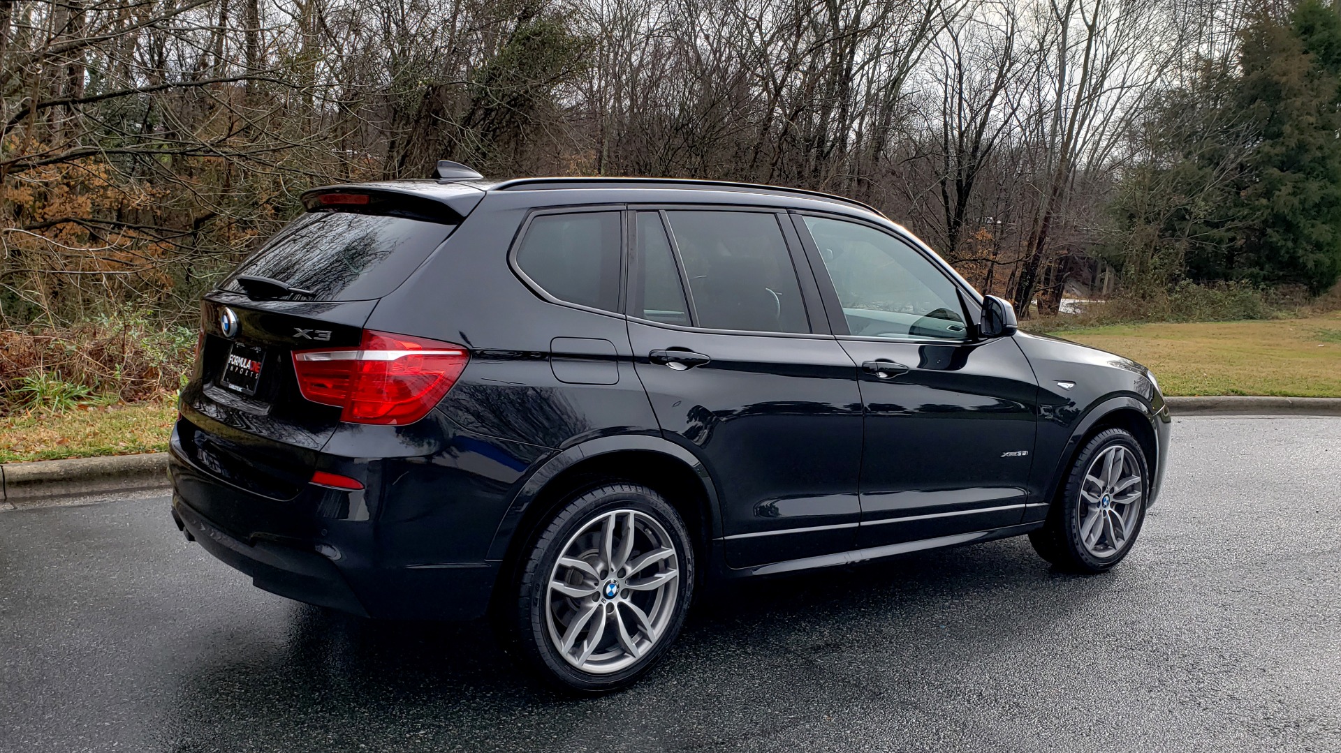 Used 2017 BMW X3 XDRIVE35I M-SPORT / DRVR ASST PLUS / TECHNOLOGY / HUD / BLIND SPOT for sale Sold at Formula Imports in Charlotte NC 28227 6
