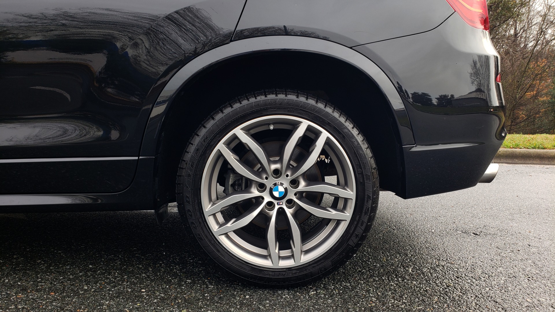 Used 2017 BMW X3 XDRIVE35I M-SPORT / DRVR ASST PLUS / TECHNOLOGY / HUD / BLIND SPOT for sale Sold at Formula Imports in Charlotte NC 28227 75