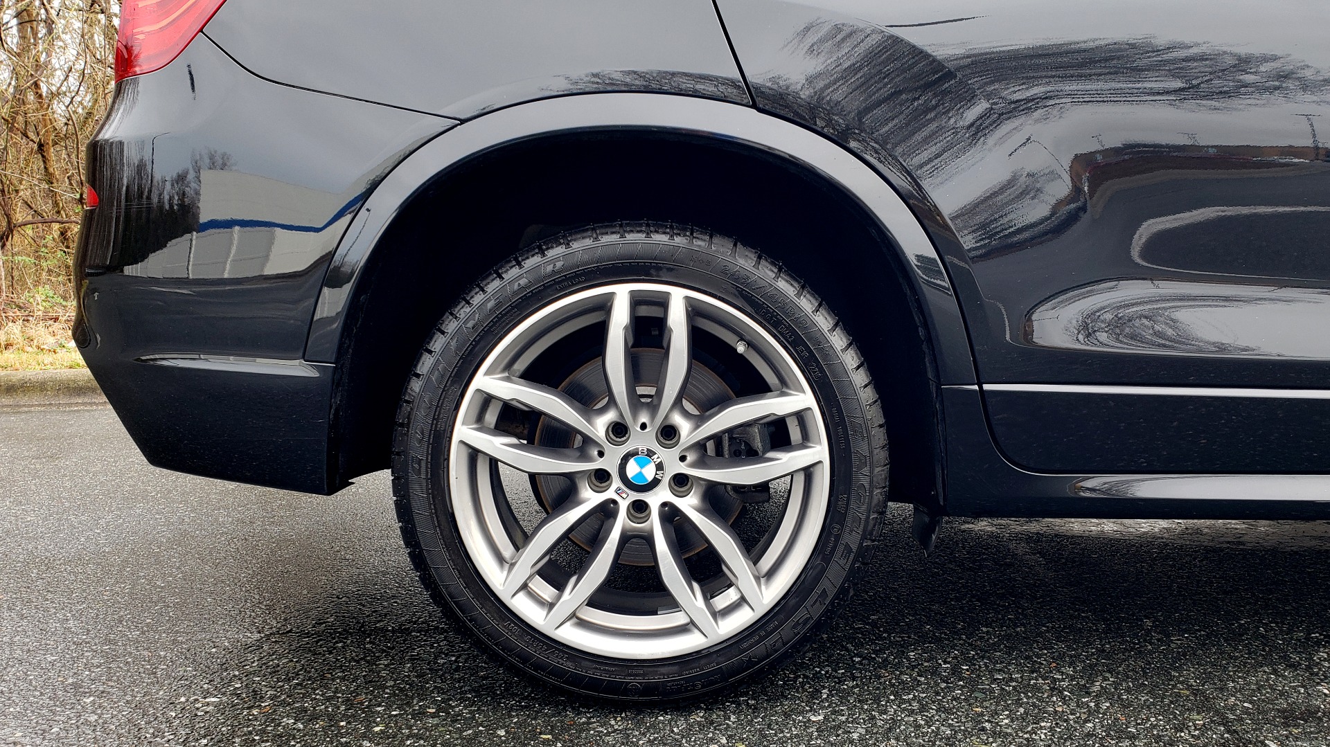 Used 2017 BMW X3 XDRIVE35I M-SPORT / DRVR ASST PLUS / TECHNOLOGY / HUD / BLIND SPOT for sale Sold at Formula Imports in Charlotte NC 28227 76