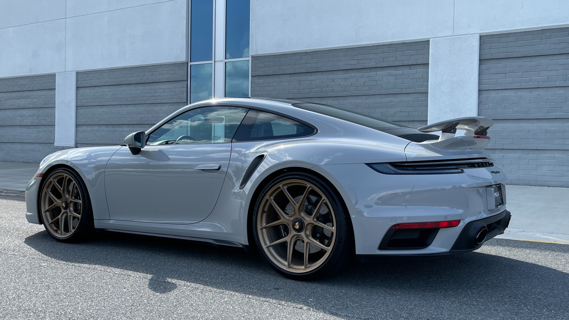 Used 2021 Porsche 911 Turbo S / HRE WHEELS / FRONT LIFT / MATRIX LIGHTS / PASM SUSPENSION for sale $299,000 at Formula Imports in Charlotte NC 28227 10
