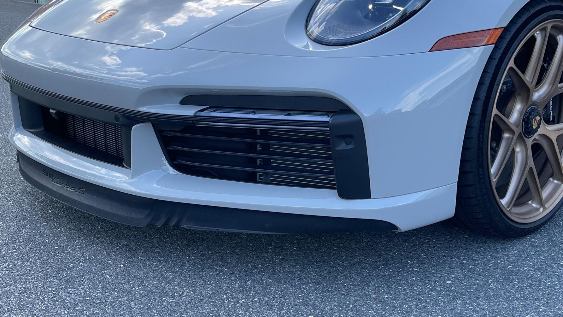 Used 2021 Porsche 911 Turbo S / HRE WHEELS / FRONT LIFT / MATRIX LIGHTS / PASM SUSPENSION for sale Sold at Formula Imports in Charlotte NC 28227 12
