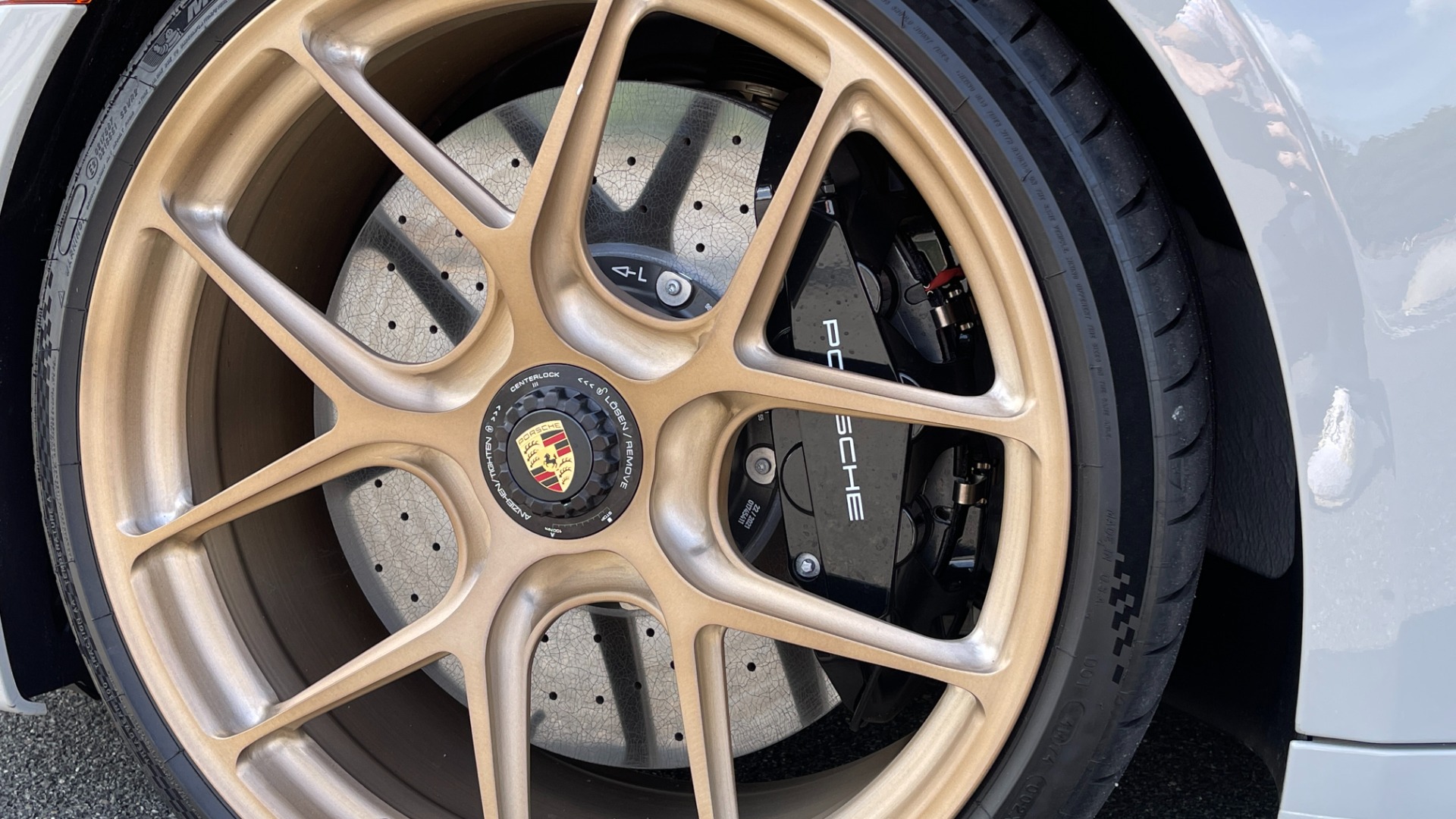 Used 2021 Porsche 911 Turbo S / HRE WHEELS / FRONT LIFT / MATRIX LIGHTS / PASM SUSPENSION for sale Sold at Formula Imports in Charlotte NC 28227 14
