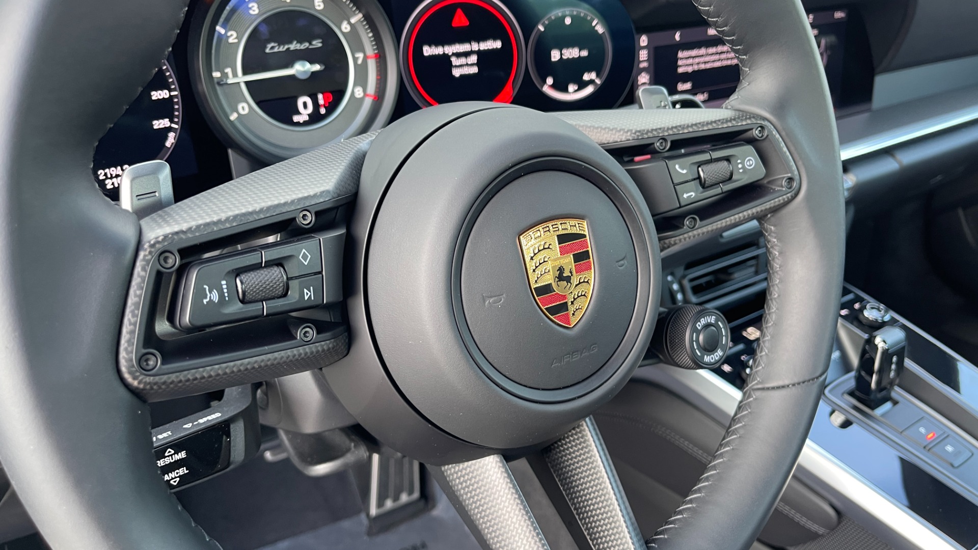 Used 2021 Porsche 911 Turbo S / HRE WHEELS / FRONT LIFT / MATRIX LIGHTS / PASM SUSPENSION for sale Sold at Formula Imports in Charlotte NC 28227 15