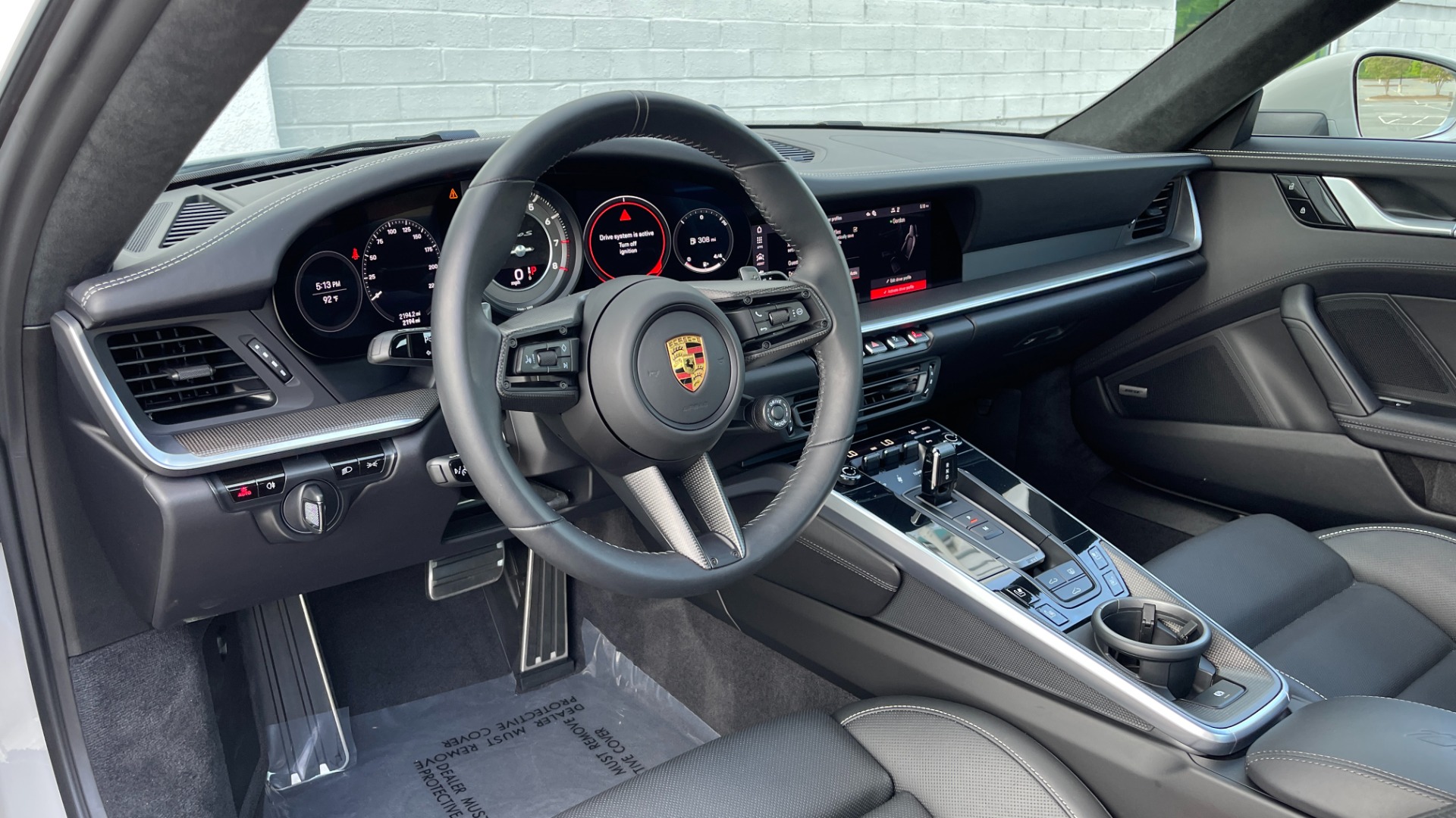 Used 2021 Porsche 911 Turbo S / HRE WHEELS / FRONT LIFT / MATRIX LIGHTS / PASM SUSPENSION for sale Sold at Formula Imports in Charlotte NC 28227 18