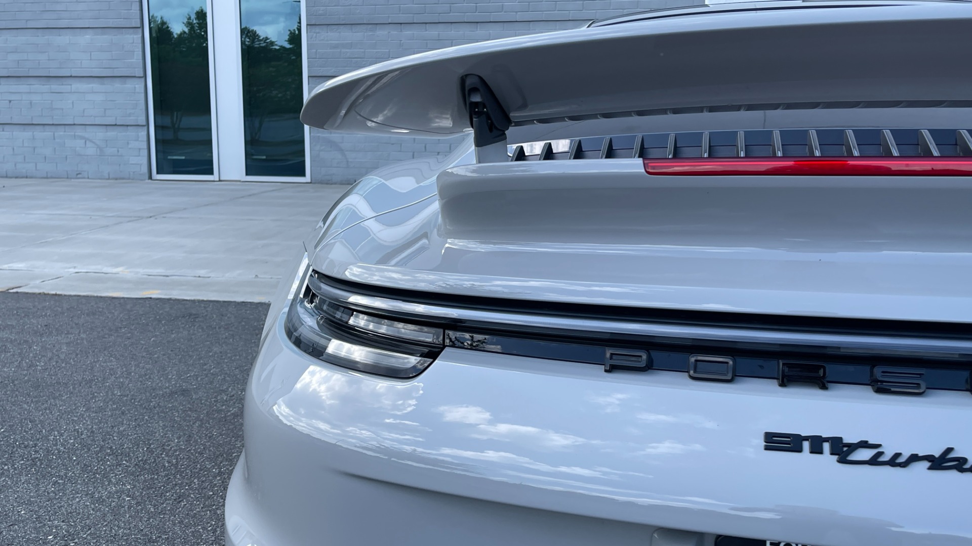 Used 2021 Porsche 911 Turbo S / HRE WHEELS / FRONT LIFT / MATRIX LIGHTS / PASM SUSPENSION for sale Sold at Formula Imports in Charlotte NC 28227 26