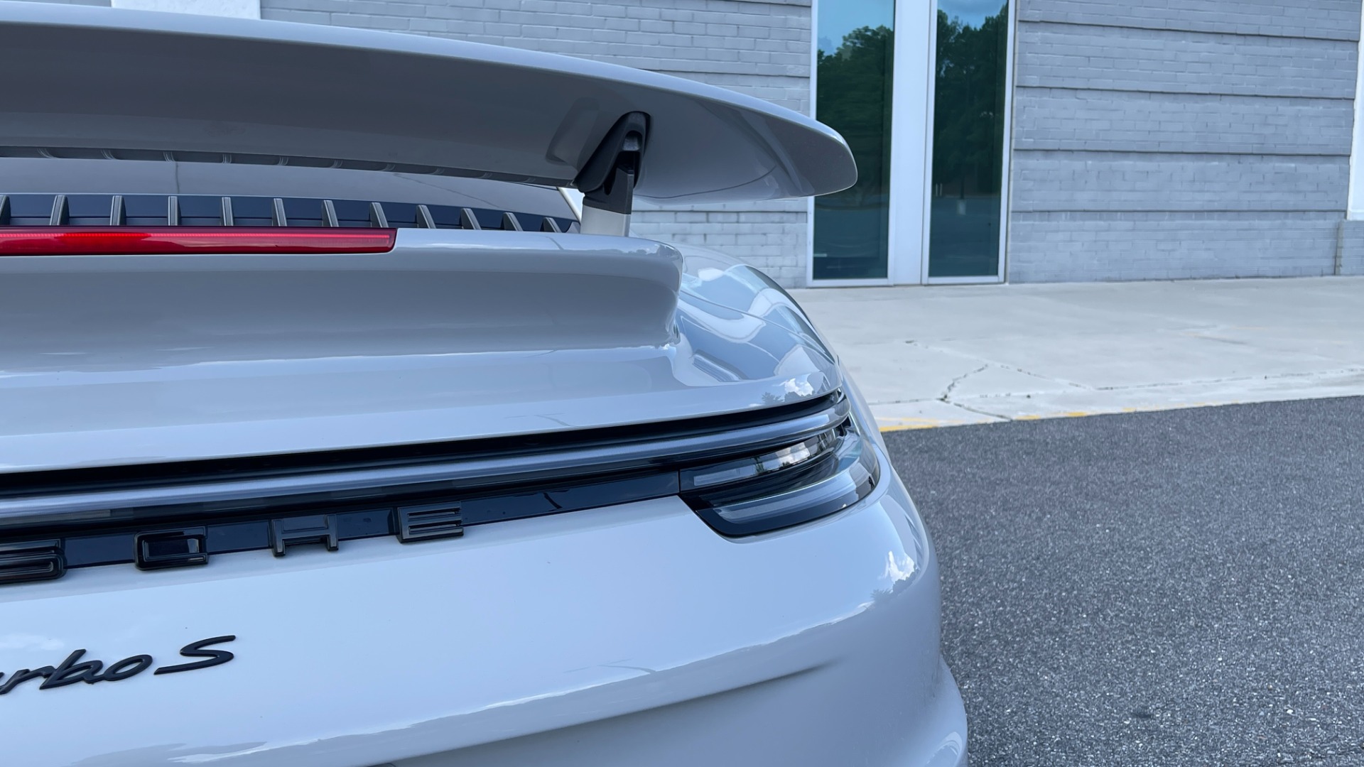 Used 2021 Porsche 911 Turbo S / HRE WHEELS / FRONT LIFT / MATRIX LIGHTS / PASM SUSPENSION for sale Sold at Formula Imports in Charlotte NC 28227 27