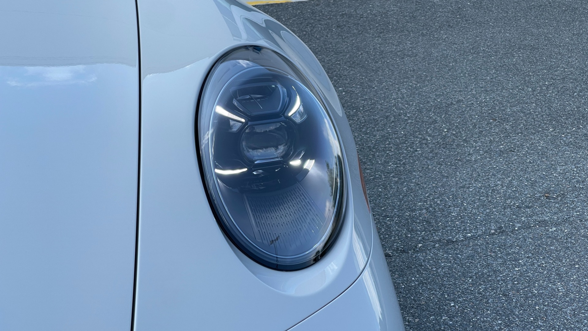 Used 2021 Porsche 911 Turbo S / HRE WHEELS / FRONT LIFT / MATRIX LIGHTS / PASM SUSPENSION for sale Sold at Formula Imports in Charlotte NC 28227 53