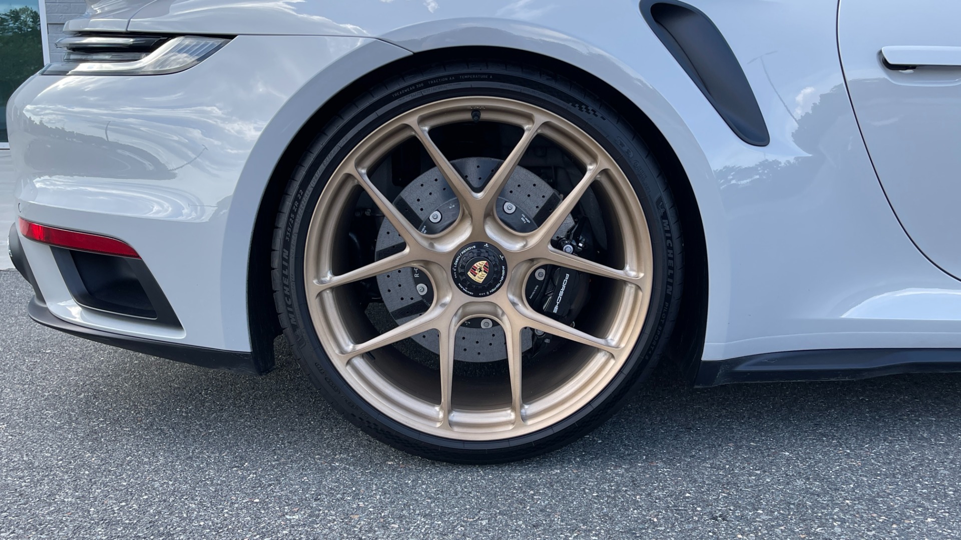 Used 2021 Porsche 911 Turbo S / HRE WHEELS / FRONT LIFT / MATRIX LIGHTS / PASM SUSPENSION for sale Sold at Formula Imports in Charlotte NC 28227 64