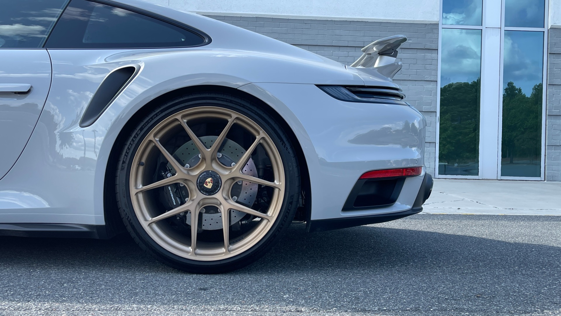 Used 2021 Porsche 911 Turbo S / HRE WHEELS / FRONT LIFT / MATRIX LIGHTS / PASM SUSPENSION for sale $299,000 at Formula Imports in Charlotte NC 28227 67