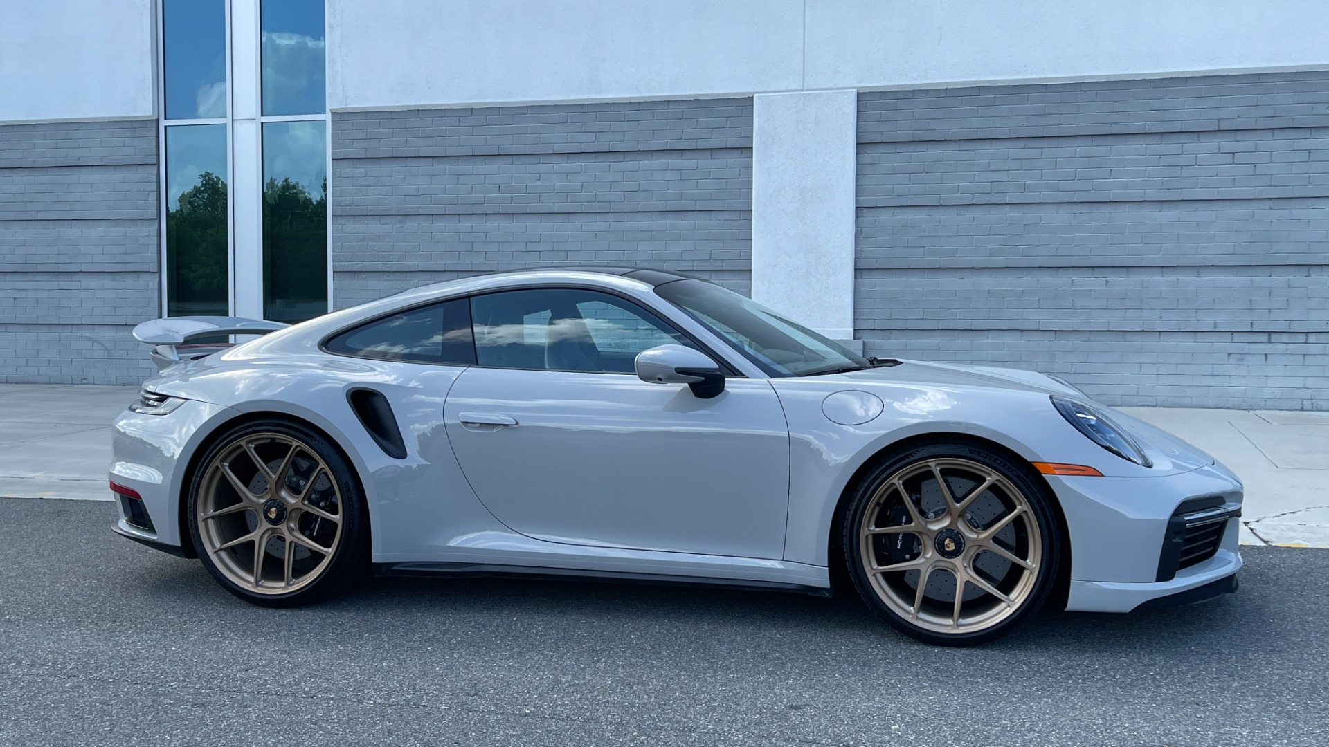 Used 2021 Porsche 911 Turbo S / HRE WHEELS / FRONT LIFT / MATRIX LIGHTS / PASM SUSPENSION for sale Sold at Formula Imports in Charlotte NC 28227 7