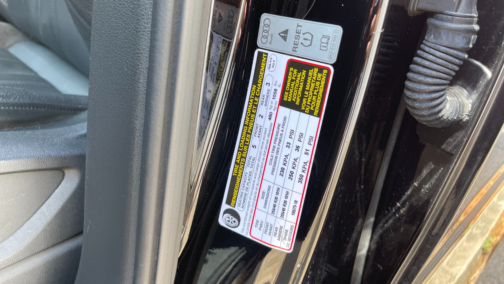 Used 2018 Audi Q5 PREMIUM PLUS / 20IN WHEELS / WARM WEATHER PACKAGE / AUDI CONNECT for sale $33,595 at Formula Imports in Charlotte NC 28227 59