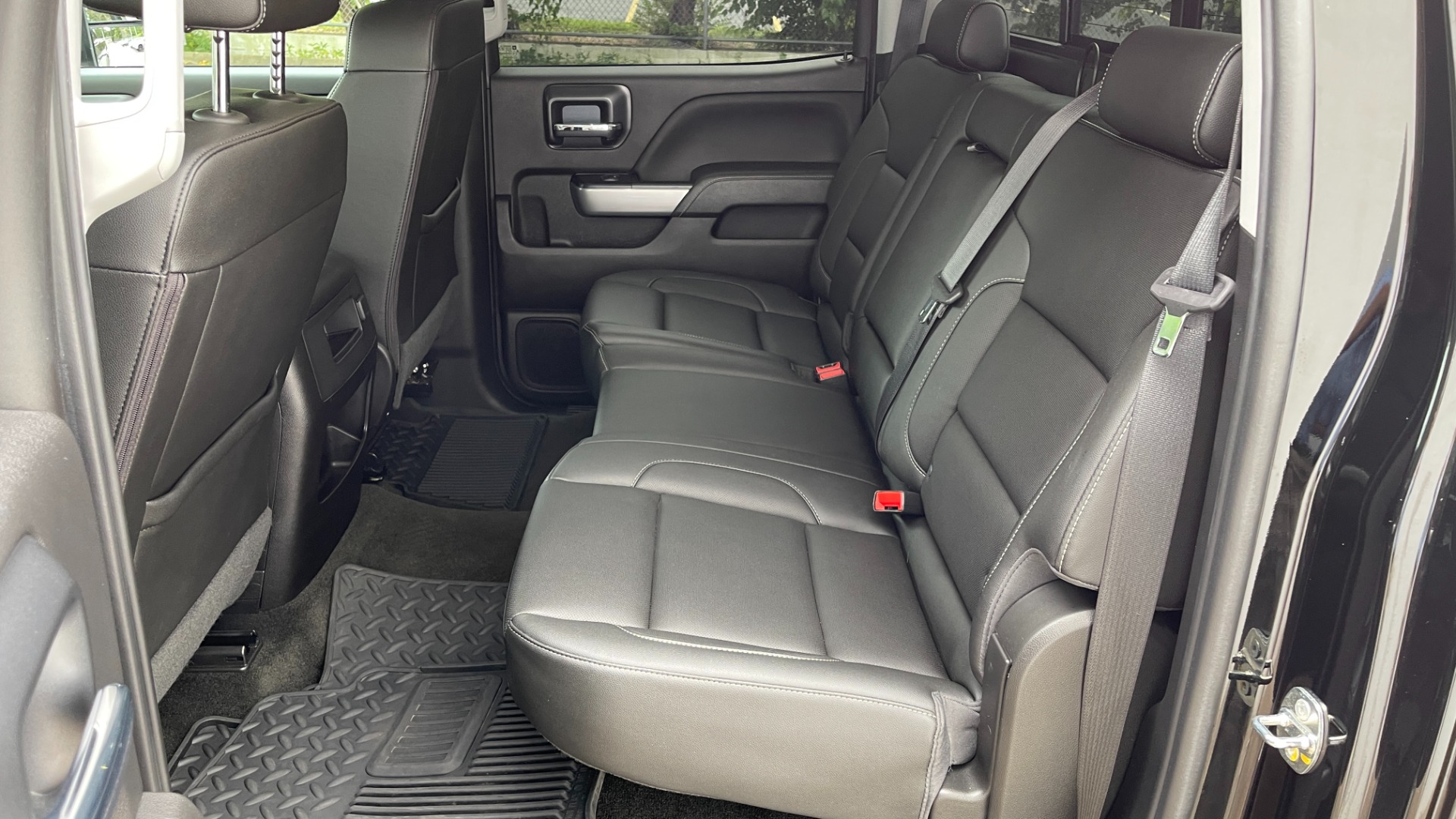 Used 2018 Chevrolet Silverado 3500HD LTZ / DURAMAX PLUS PACKAGE / SPORT EDITION / Z71 OFFROAD / SUNROOF / LEATHE for sale Sold at Formula Imports in Charlotte NC 28227 10