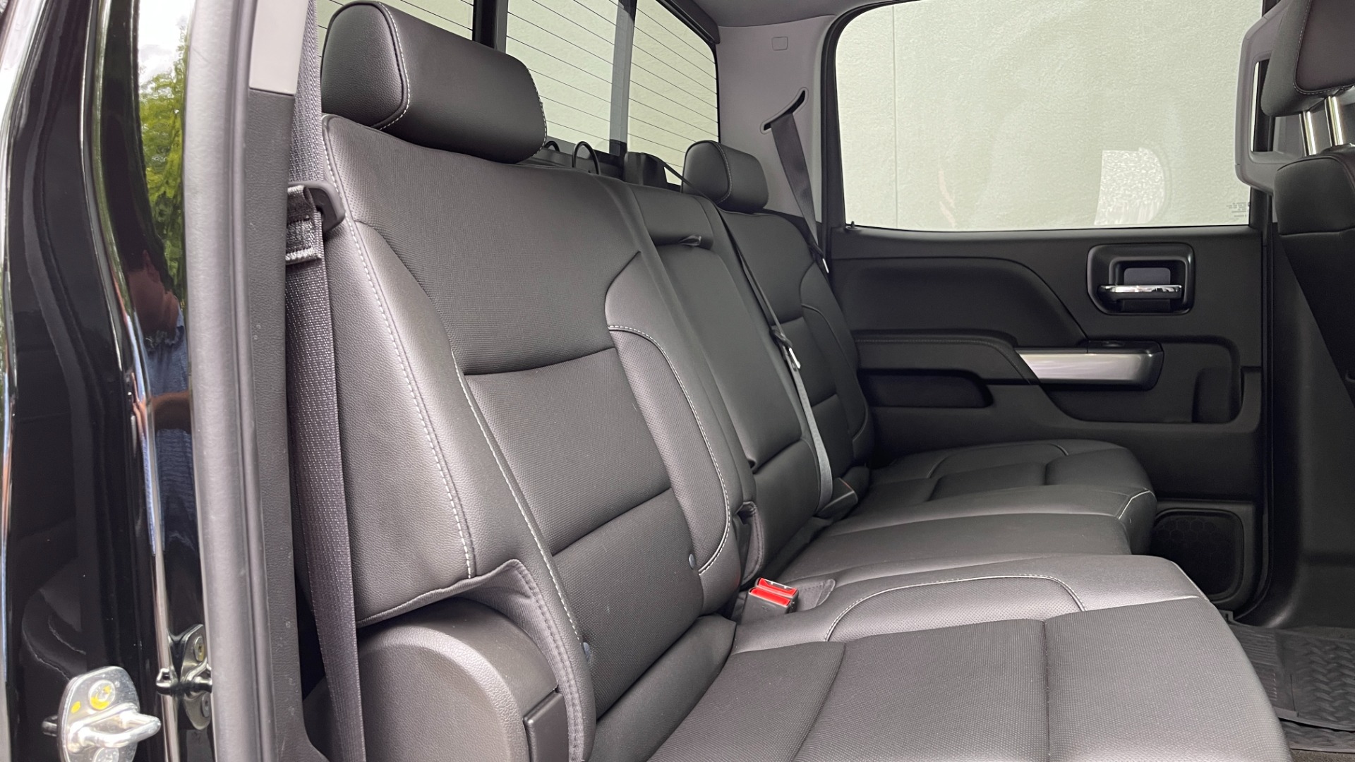 Used 2018 Chevrolet Silverado 3500HD LTZ / DURAMAX PLUS PACKAGE / SPORT EDITION / Z71 OFFROAD / SUNROOF / LEATHE for sale Sold at Formula Imports in Charlotte NC 28227 11