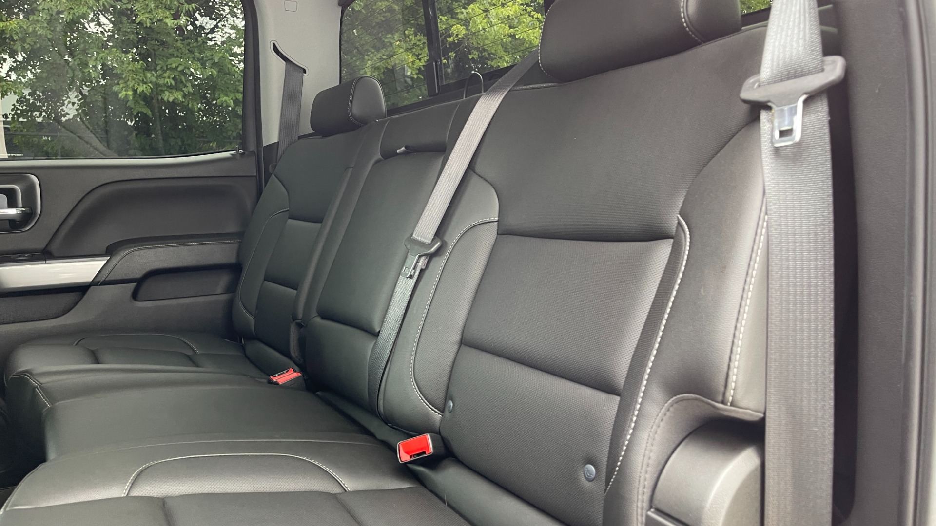 Used 2018 Chevrolet Silverado 3500HD LTZ / DURAMAX PLUS PACKAGE / SPORT EDITION / Z71 OFFROAD / SUNROOF / LEATHE for sale Sold at Formula Imports in Charlotte NC 28227 23