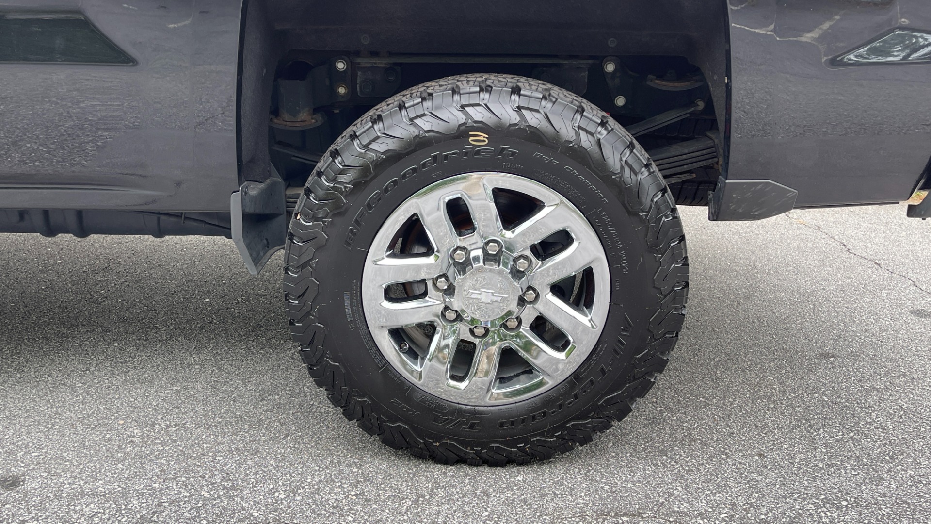 Used 2018 Chevrolet Silverado 3500HD LTZ / DURAMAX PLUS PACKAGE / SPORT EDITION / Z71 OFFROAD / SUNROOF / LEATHE for sale Sold at Formula Imports in Charlotte NC 28227 41